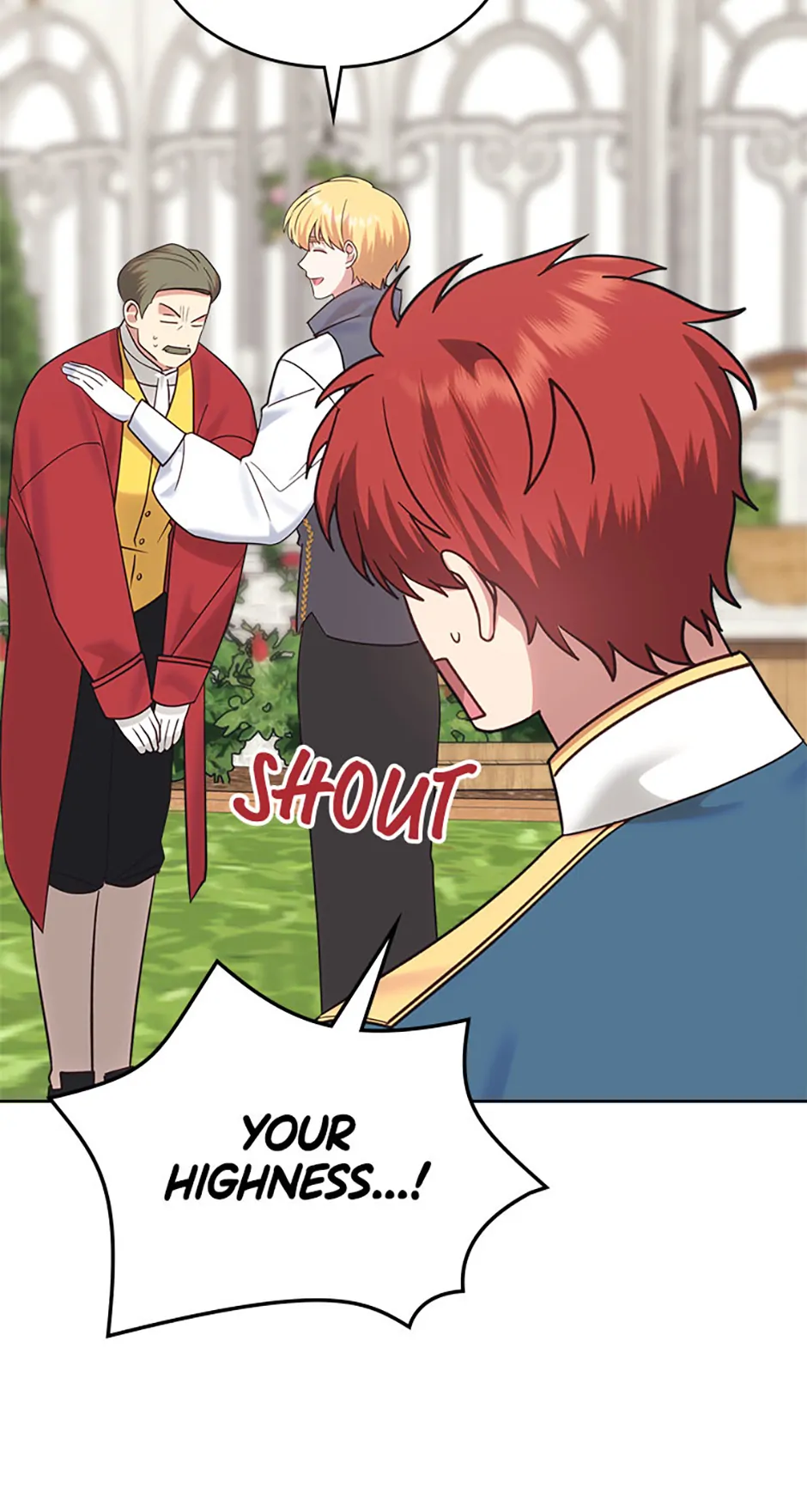 The End of This Fairy Tale is A Crazy Drama Chapter 33 page 13