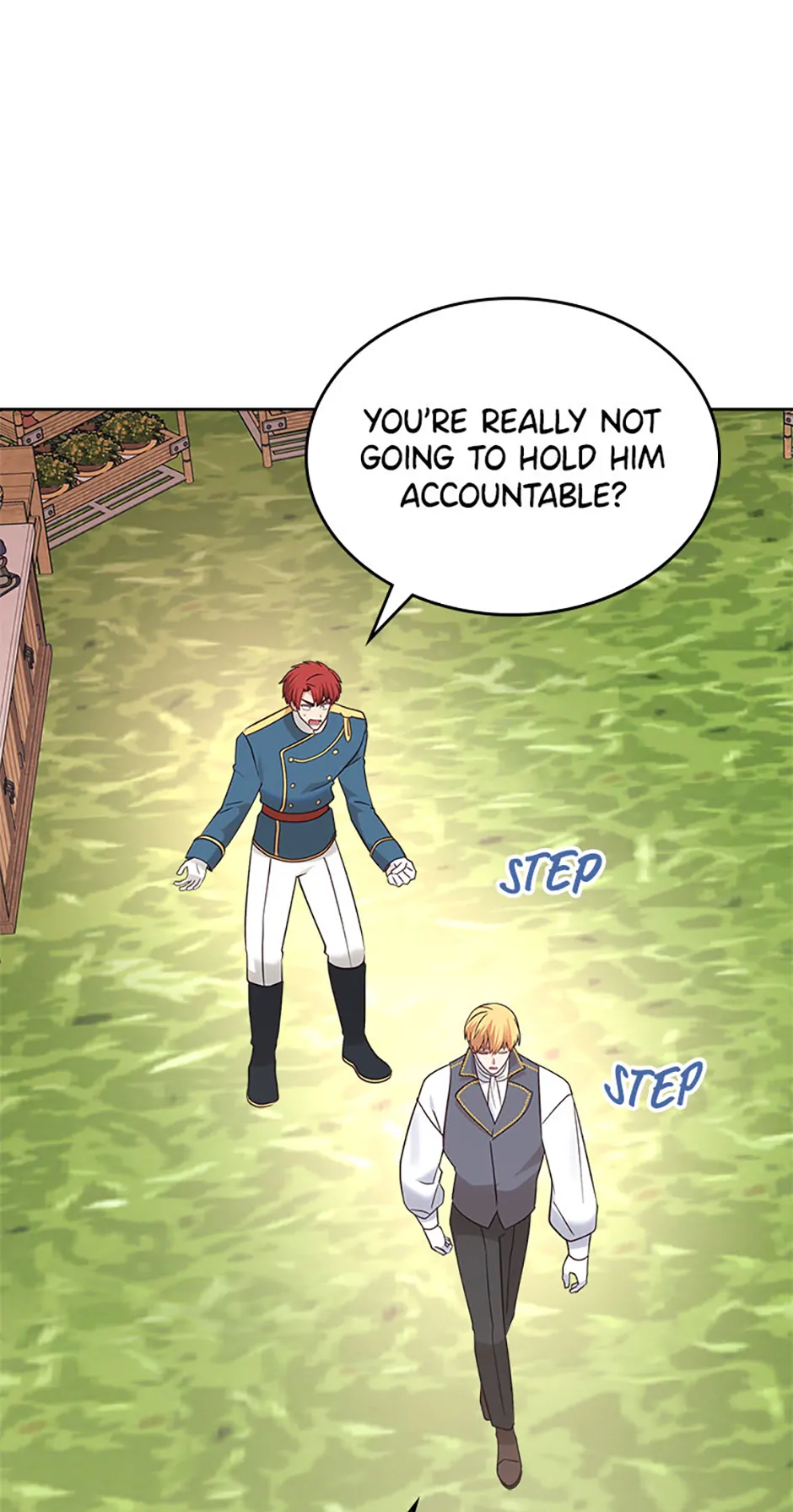 The End of This Fairy Tale is A Crazy Drama Chapter 33 page 14