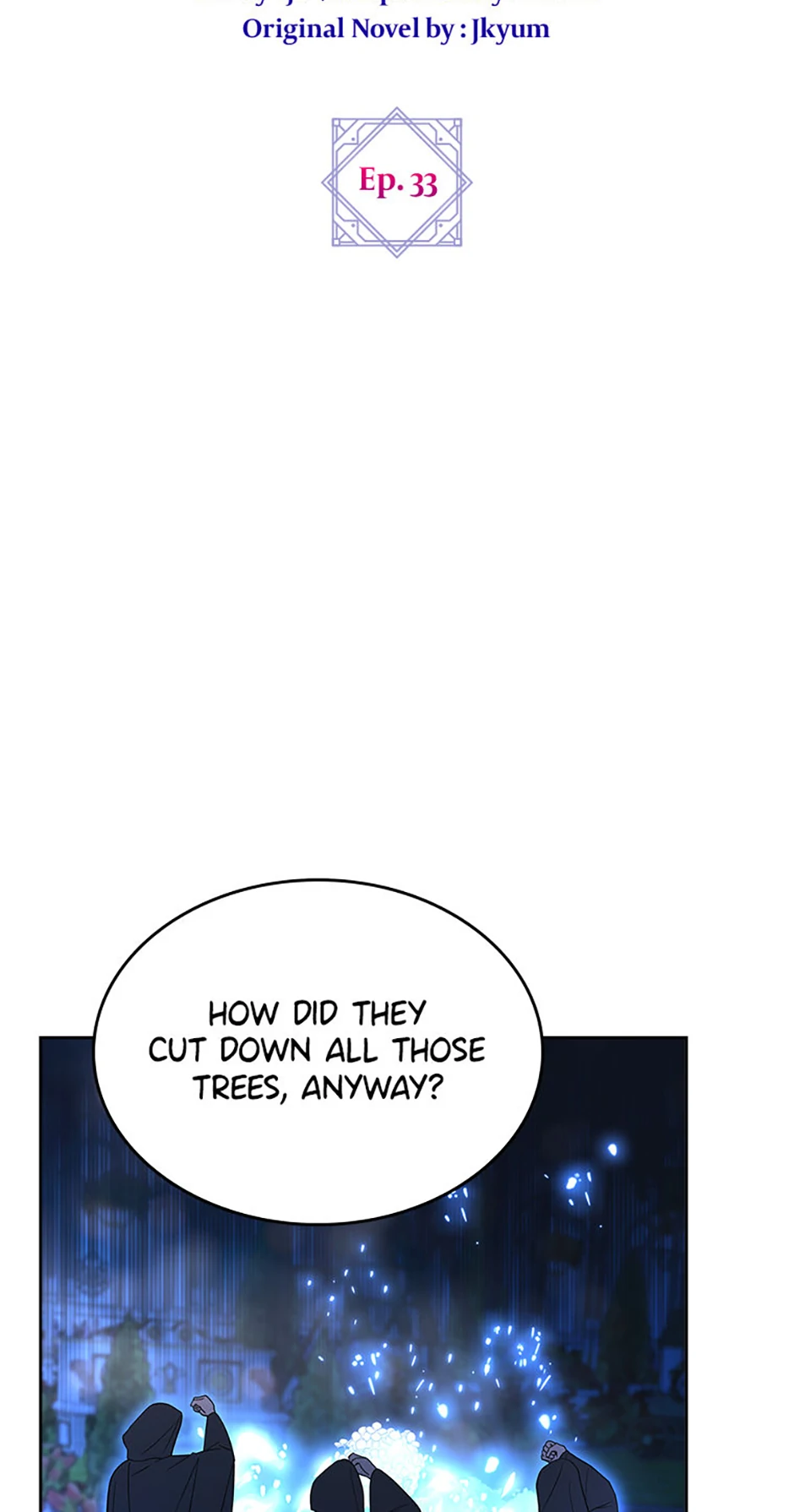 The End of This Fairy Tale is A Crazy Drama Chapter 33 page 19