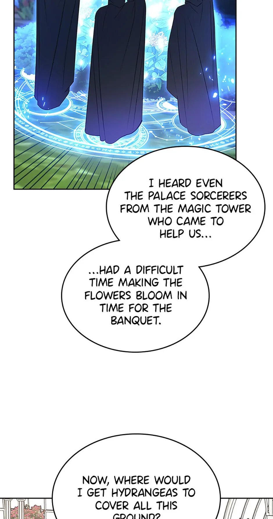The End of This Fairy Tale is A Crazy Drama Chapter 33 page 20