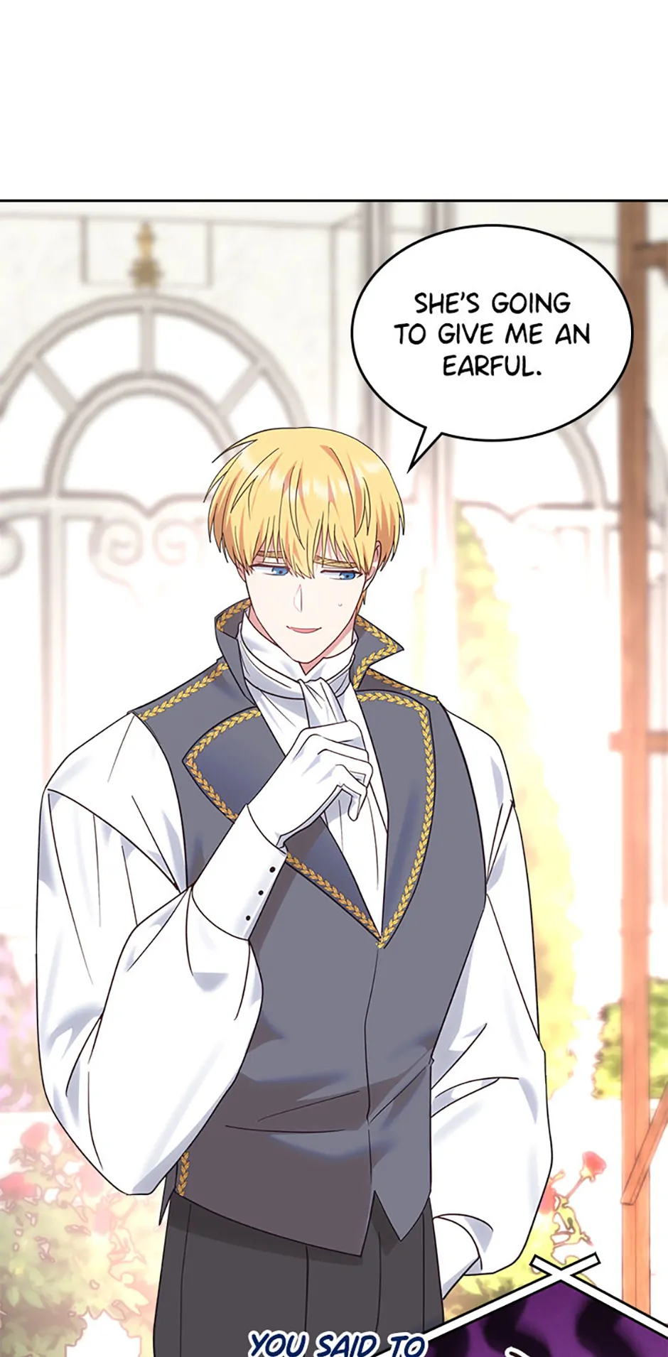 The End of This Fairy Tale is A Crazy Drama Chapter 33 page 22