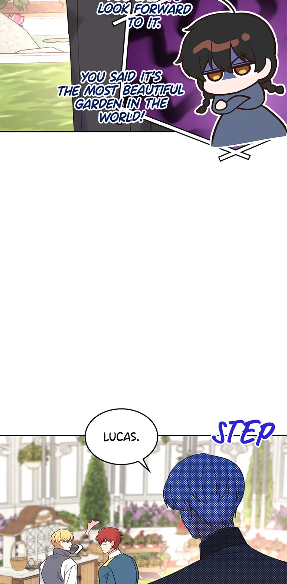 The End of This Fairy Tale is A Crazy Drama Chapter 33 page 23