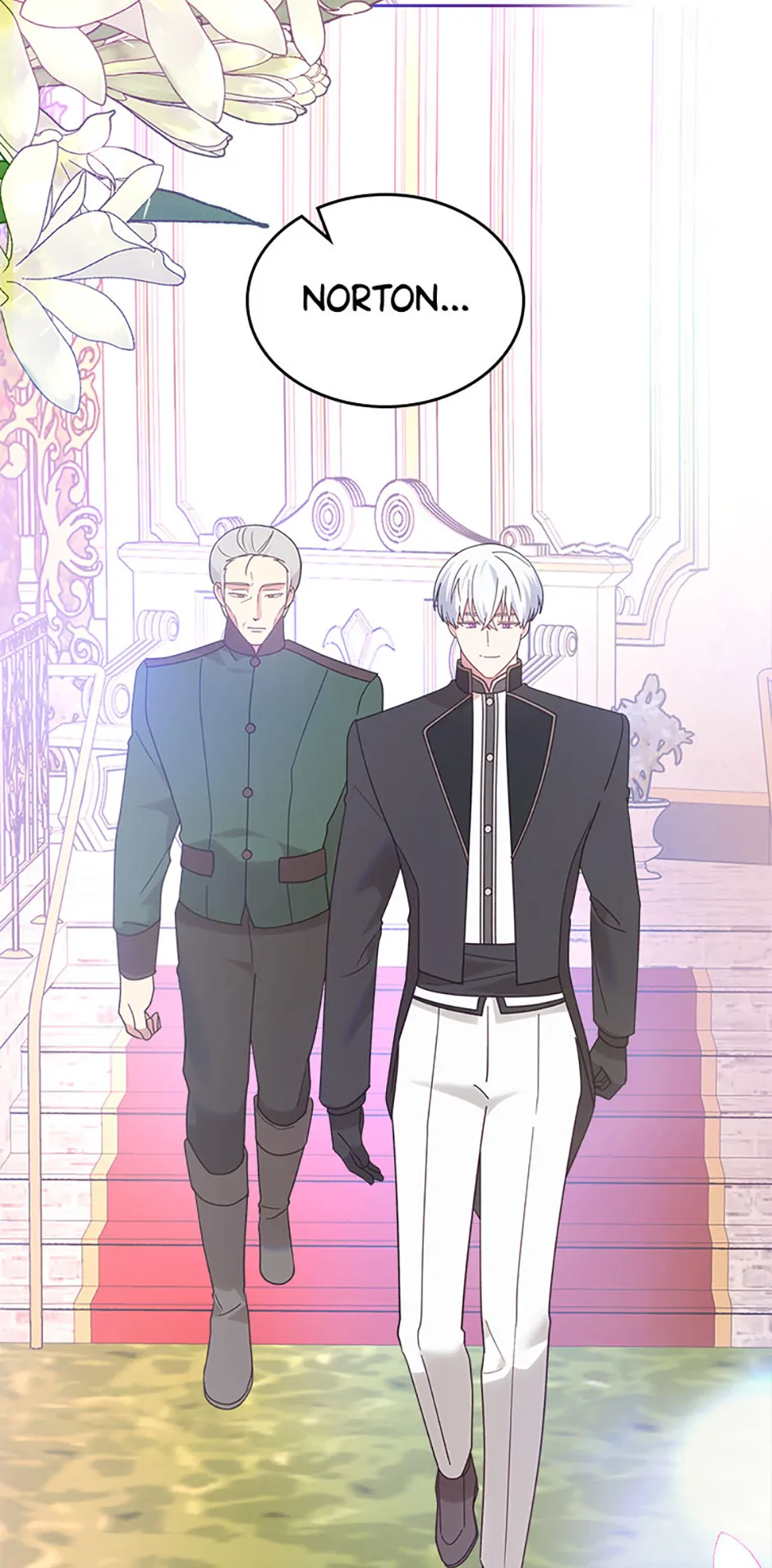 The End of This Fairy Tale is A Crazy Drama Chapter 33 page 25