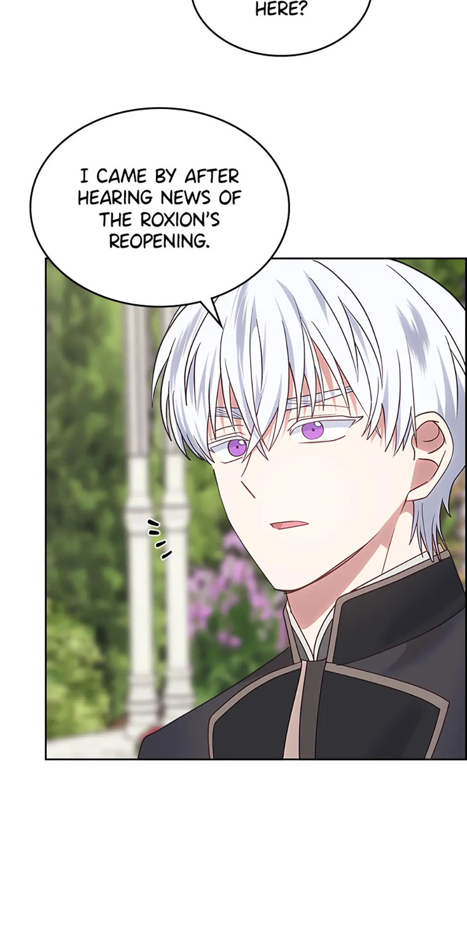 The End of This Fairy Tale is A Crazy Drama Chapter 33 page 27