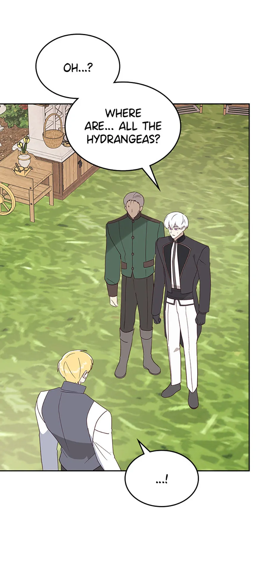 The End of This Fairy Tale is A Crazy Drama Chapter 33 page 28