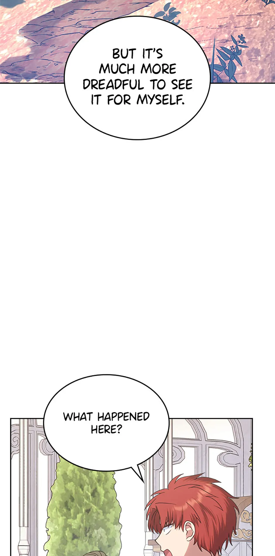 The End of This Fairy Tale is A Crazy Drama Chapter 33 page 2