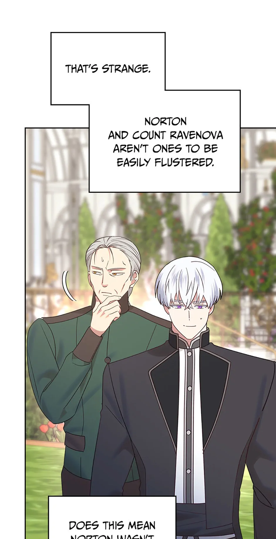 The End of This Fairy Tale is A Crazy Drama Chapter 33 page 29