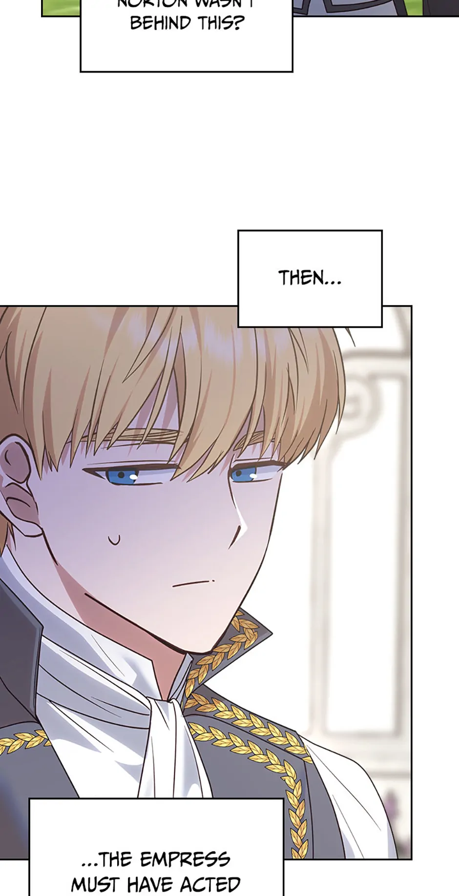 The End of This Fairy Tale is A Crazy Drama Chapter 33 page 30