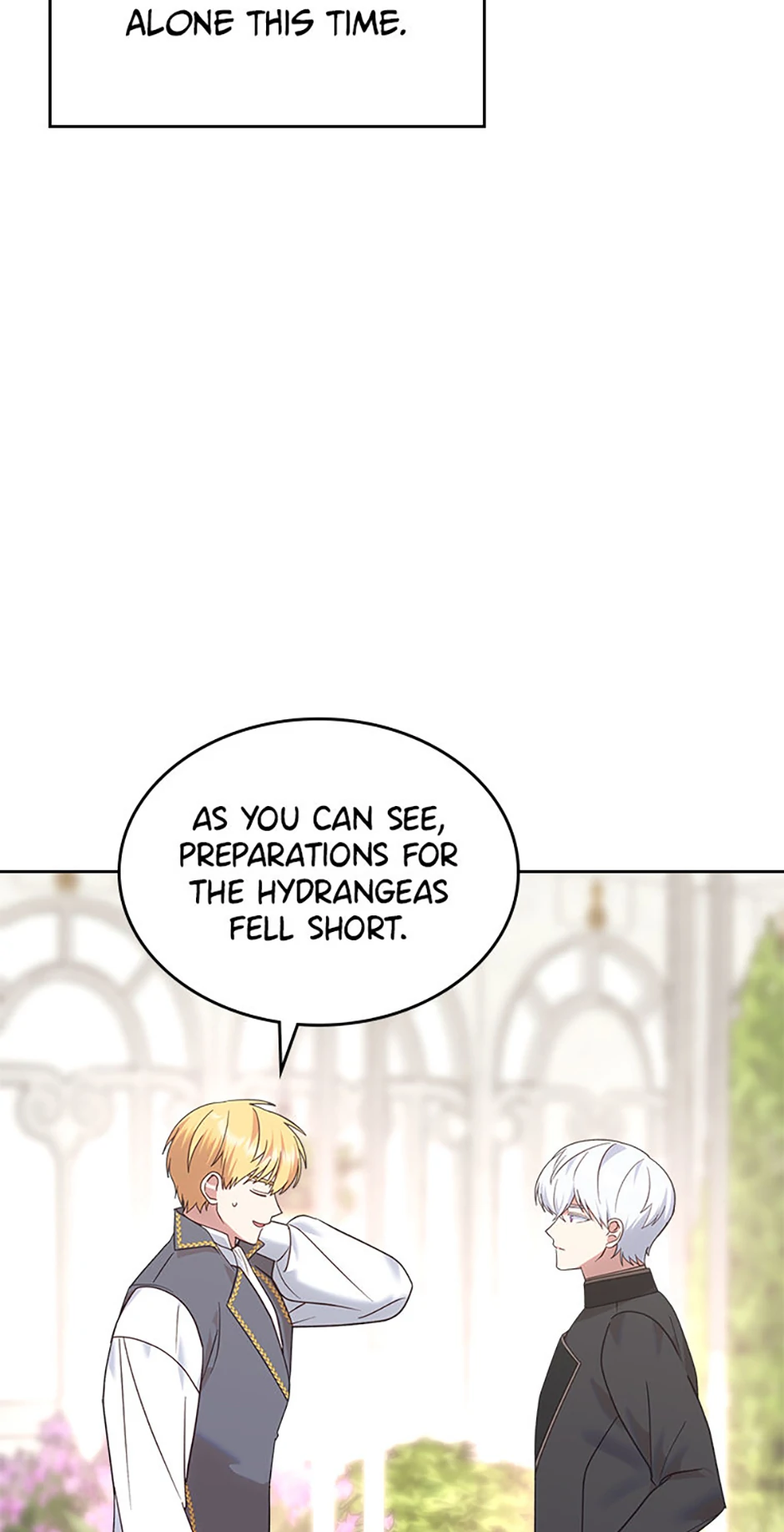 The End of This Fairy Tale is A Crazy Drama Chapter 33 page 31