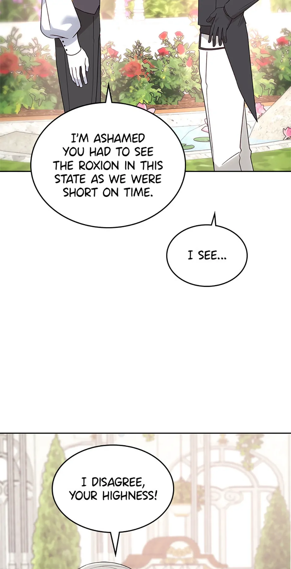 The End of This Fairy Tale is A Crazy Drama Chapter 33 page 32
