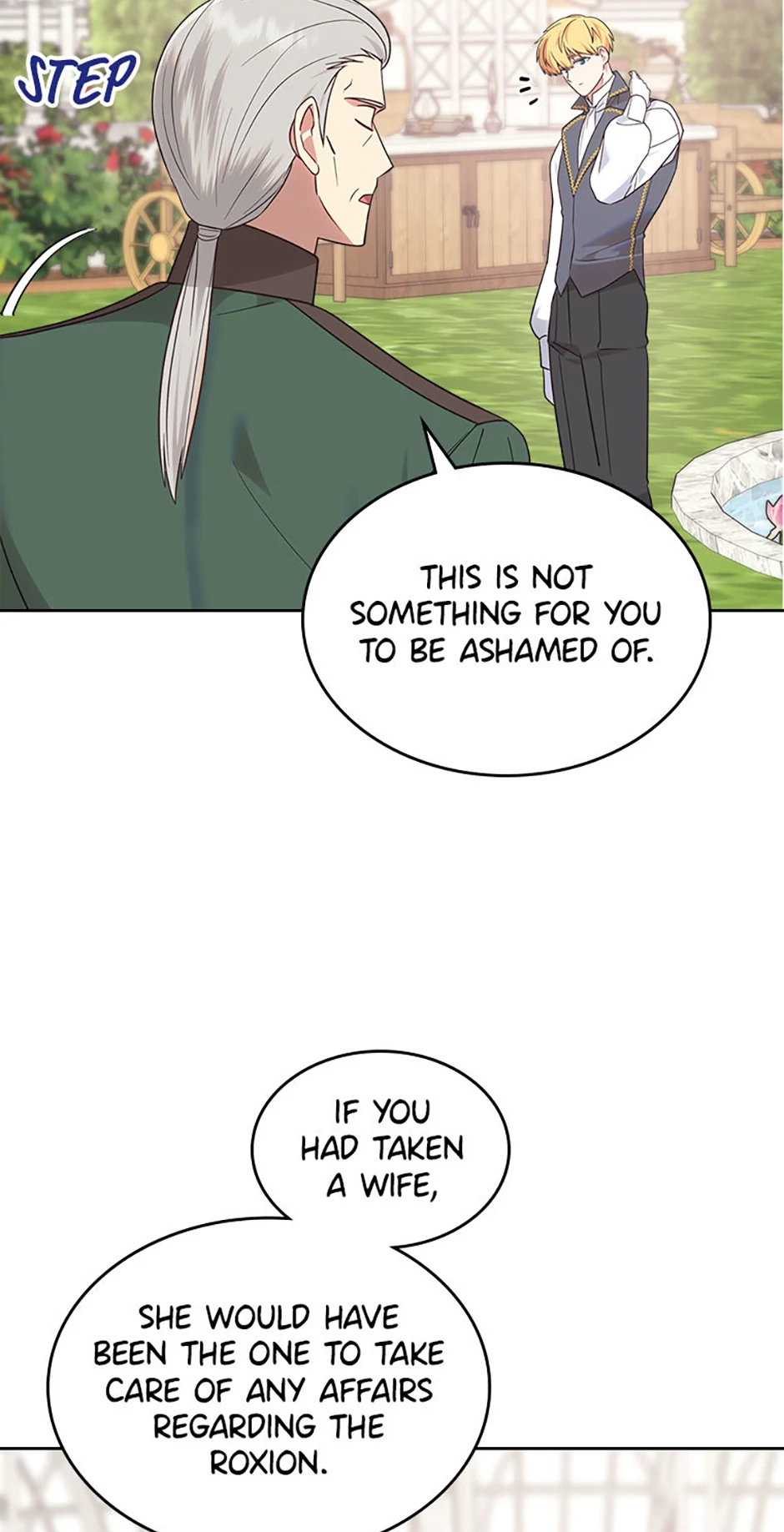 The End of This Fairy Tale is A Crazy Drama Chapter 33 page 33