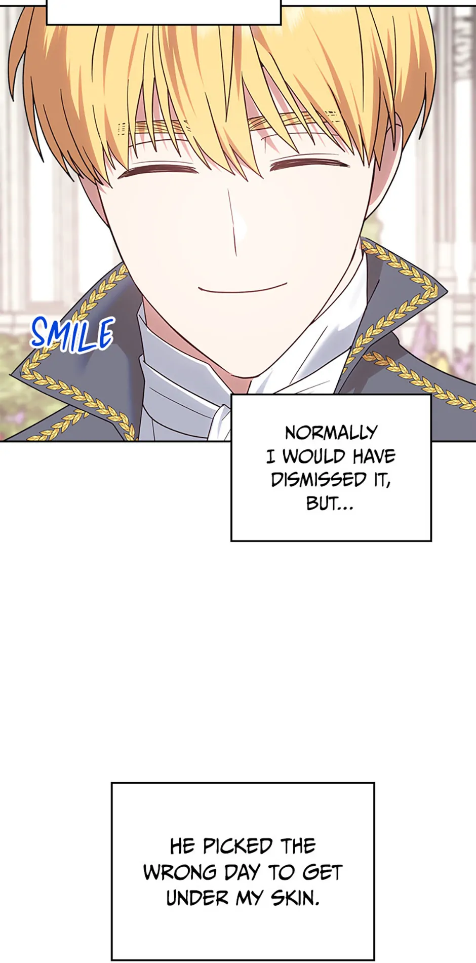 The End of This Fairy Tale is A Crazy Drama Chapter 33 page 38