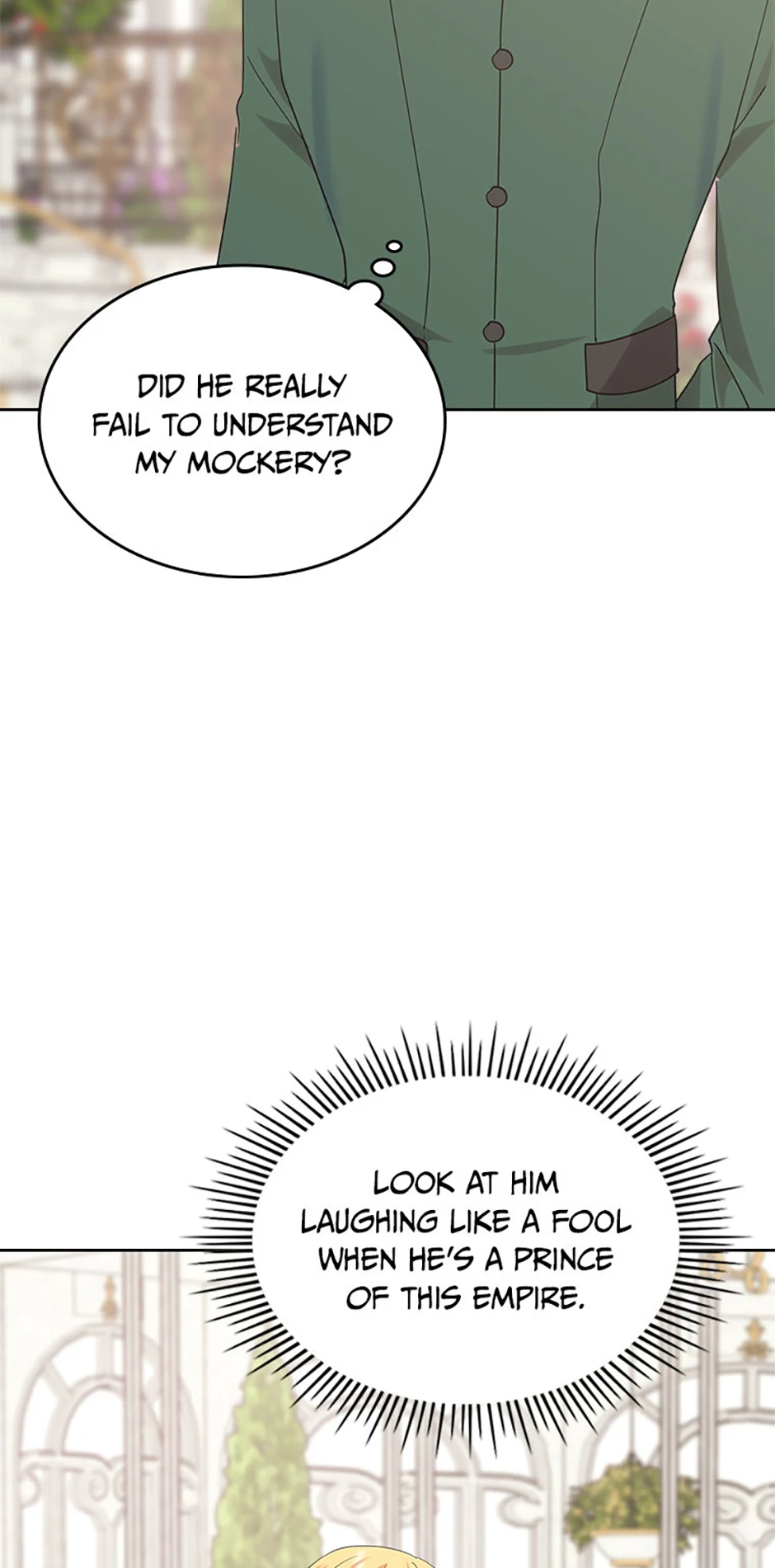 The End of This Fairy Tale is A Crazy Drama Chapter 33 page 40