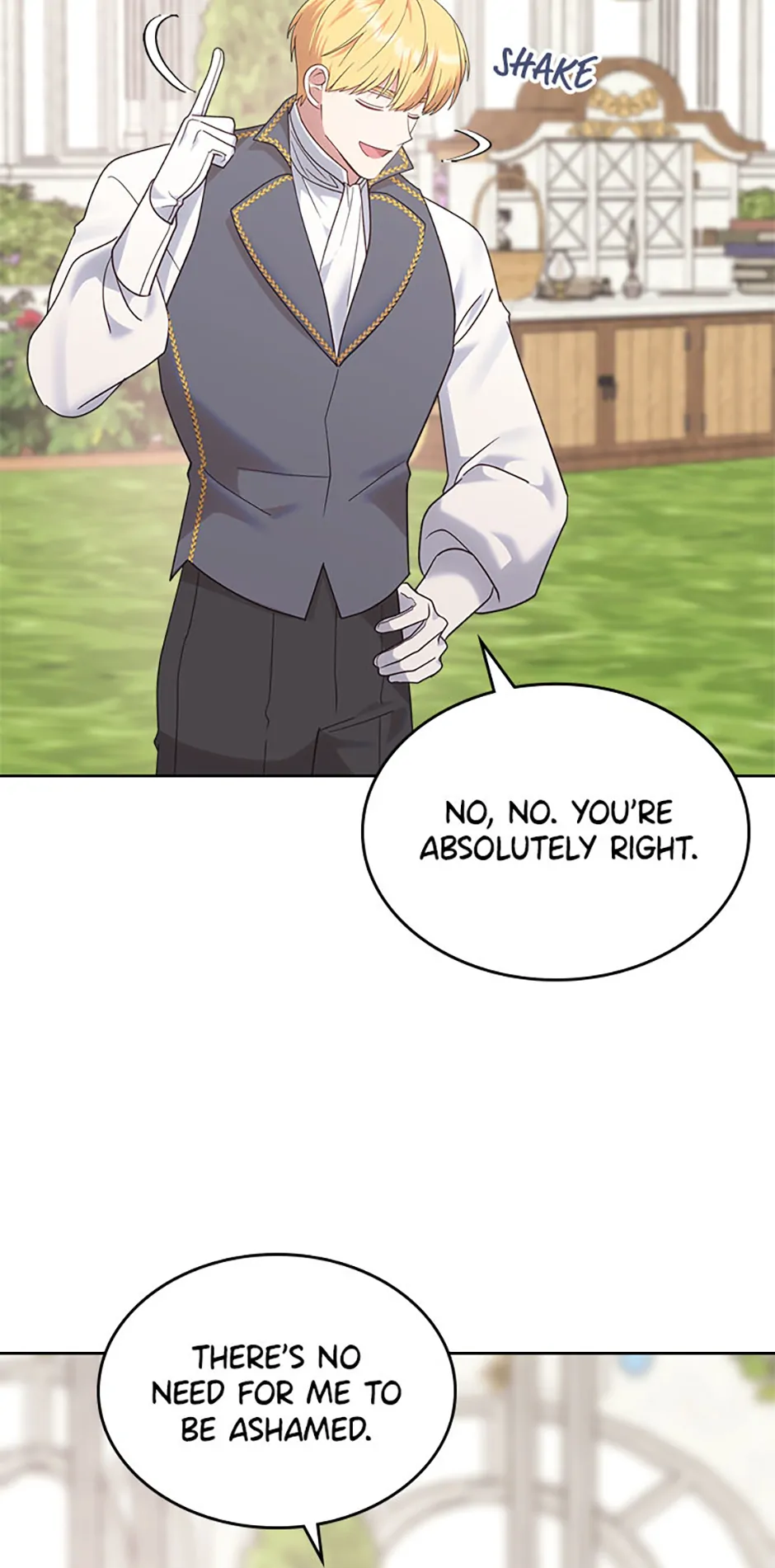 The End of This Fairy Tale is A Crazy Drama Chapter 33 page 41