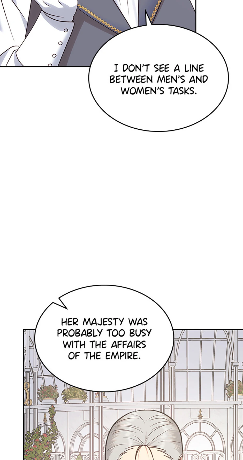 The End of This Fairy Tale is A Crazy Drama Chapter 33 page 48