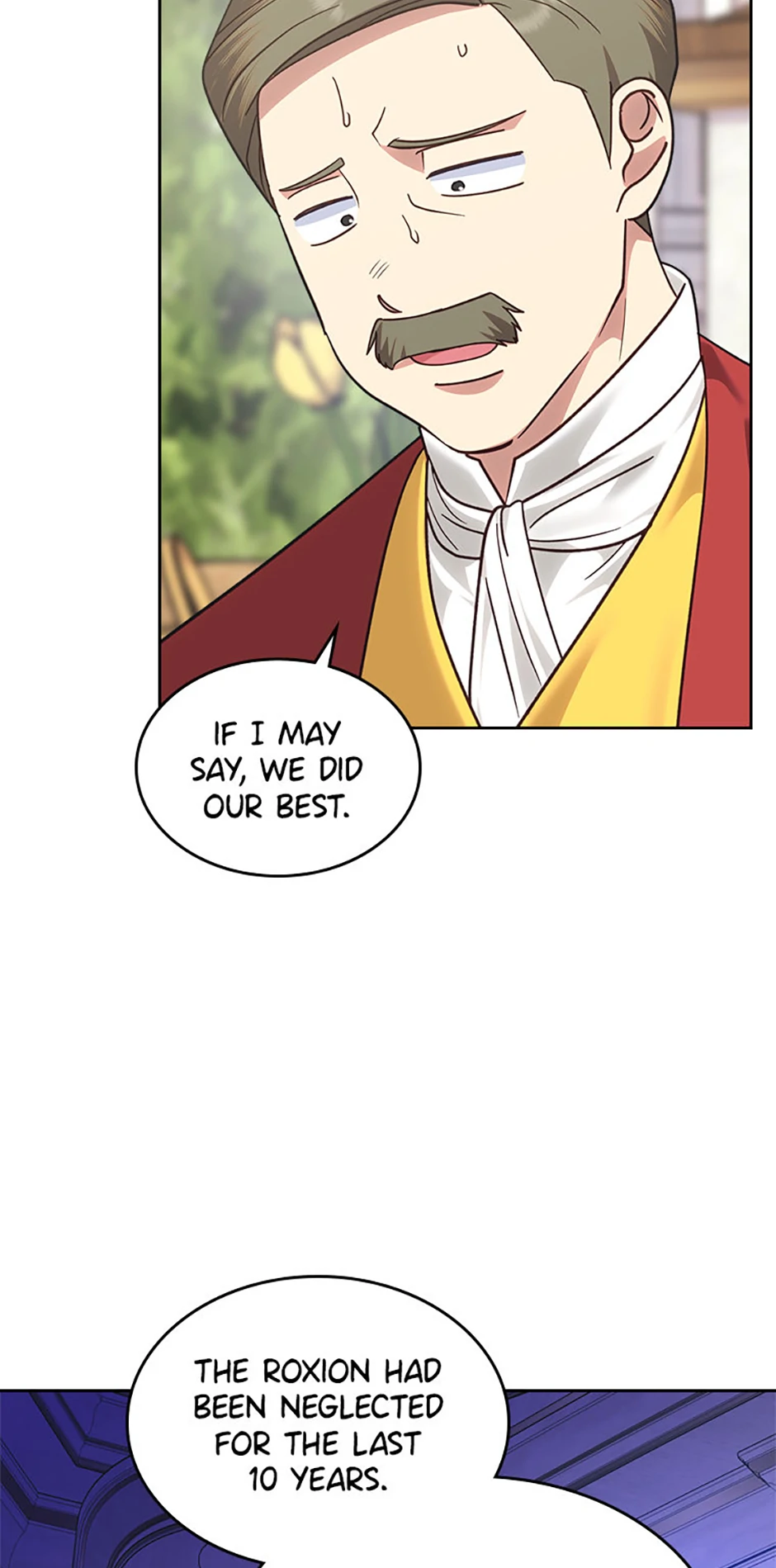 The End of This Fairy Tale is A Crazy Drama Chapter 33 page 4