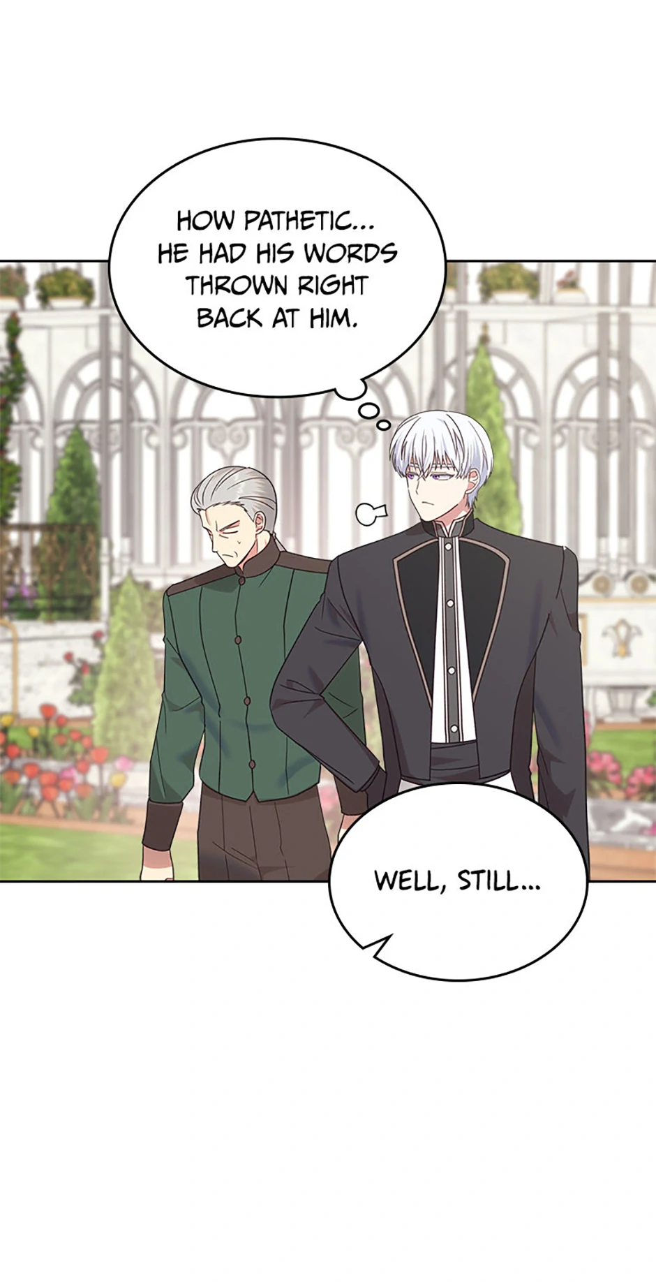 The End of This Fairy Tale is A Crazy Drama Chapter 33 page 51