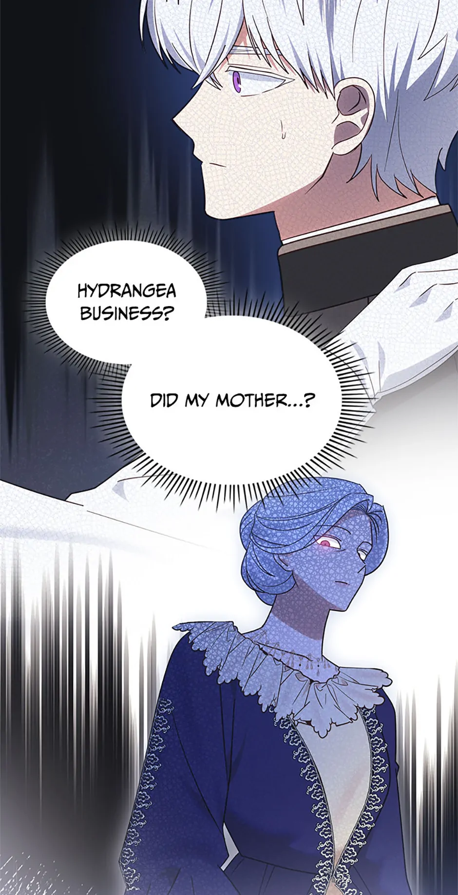 The End of This Fairy Tale is A Crazy Drama Chapter 33 page 54