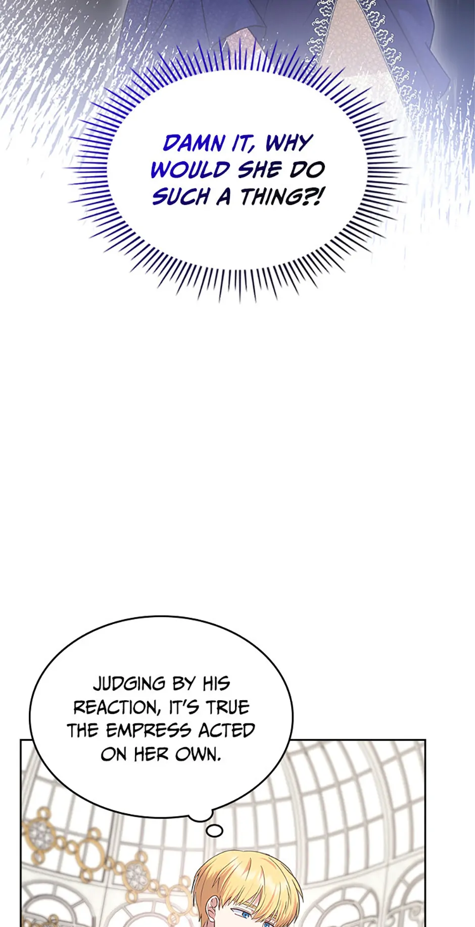 The End of This Fairy Tale is A Crazy Drama Chapter 33 page 55