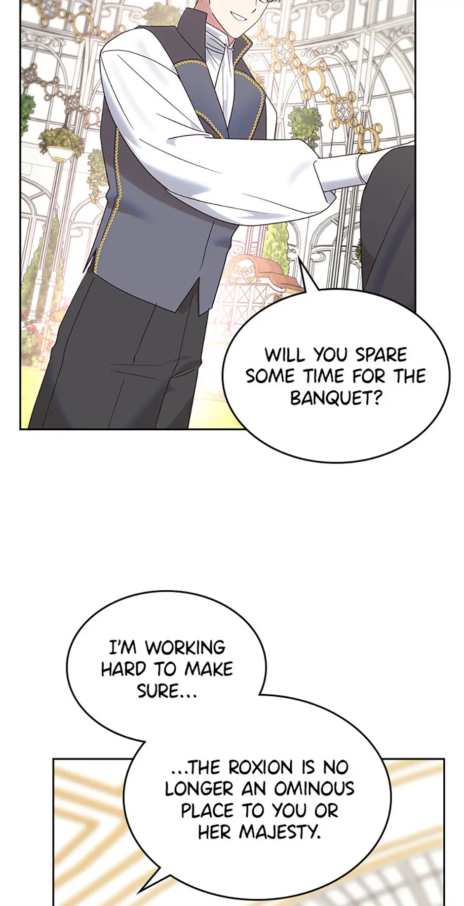 The End of This Fairy Tale is A Crazy Drama Chapter 33 page 56