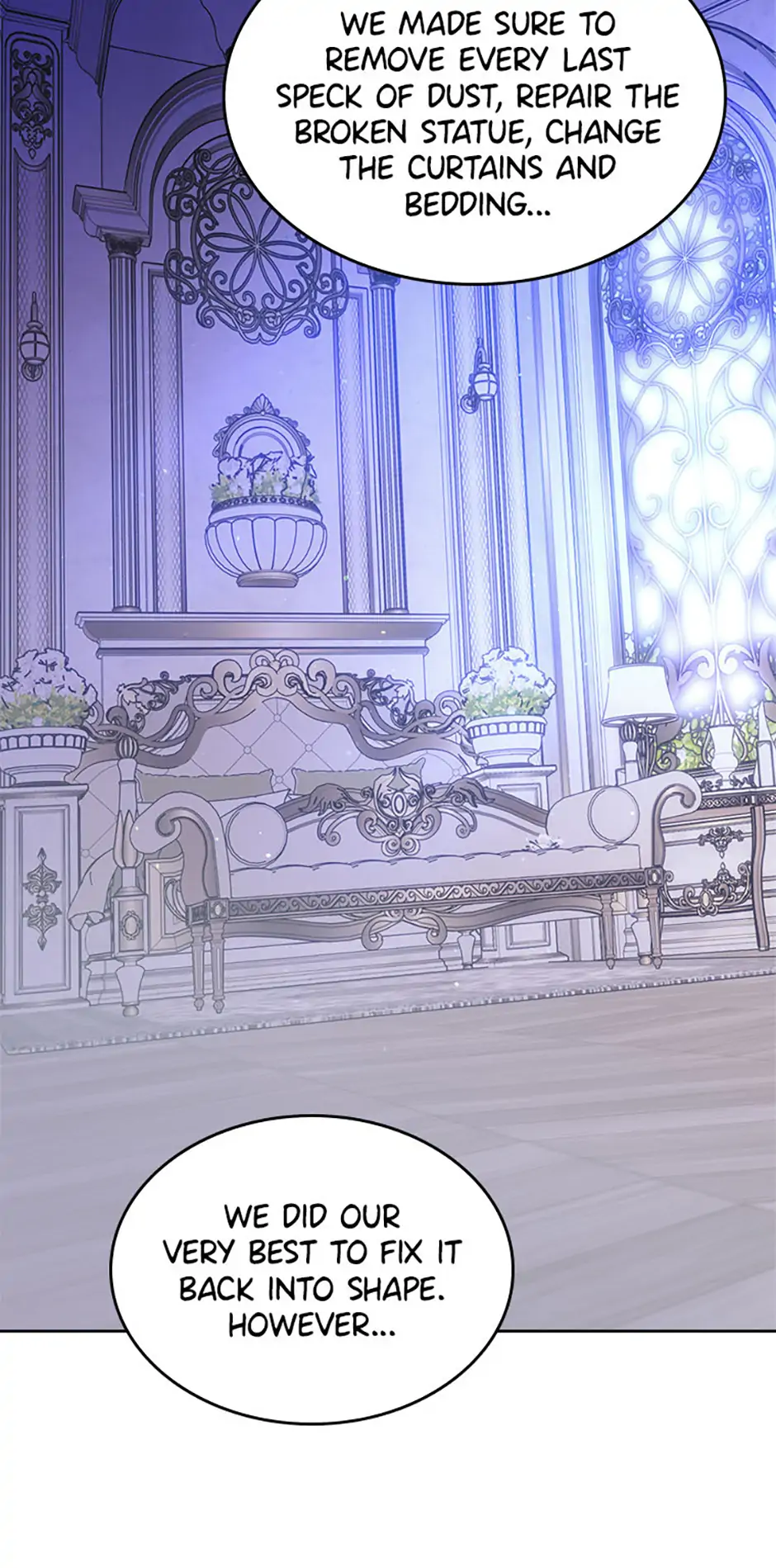The End of This Fairy Tale is A Crazy Drama Chapter 33 page 5