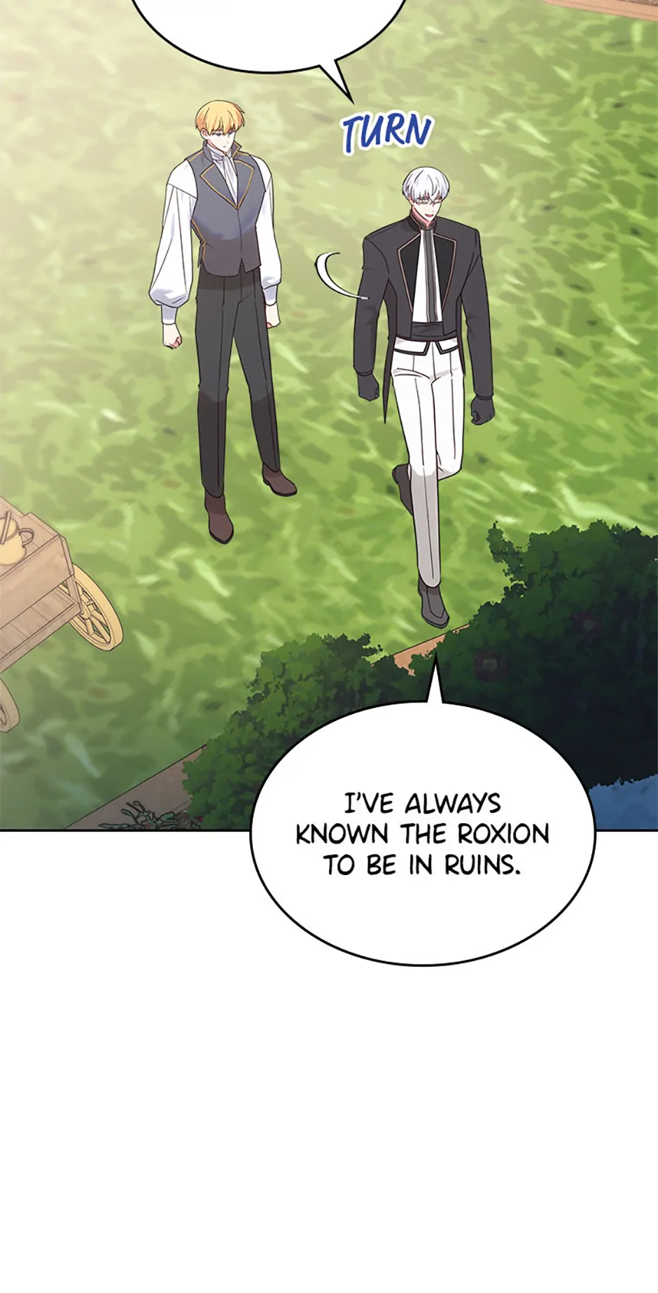 The End of This Fairy Tale is A Crazy Drama Chapter 33 page 59