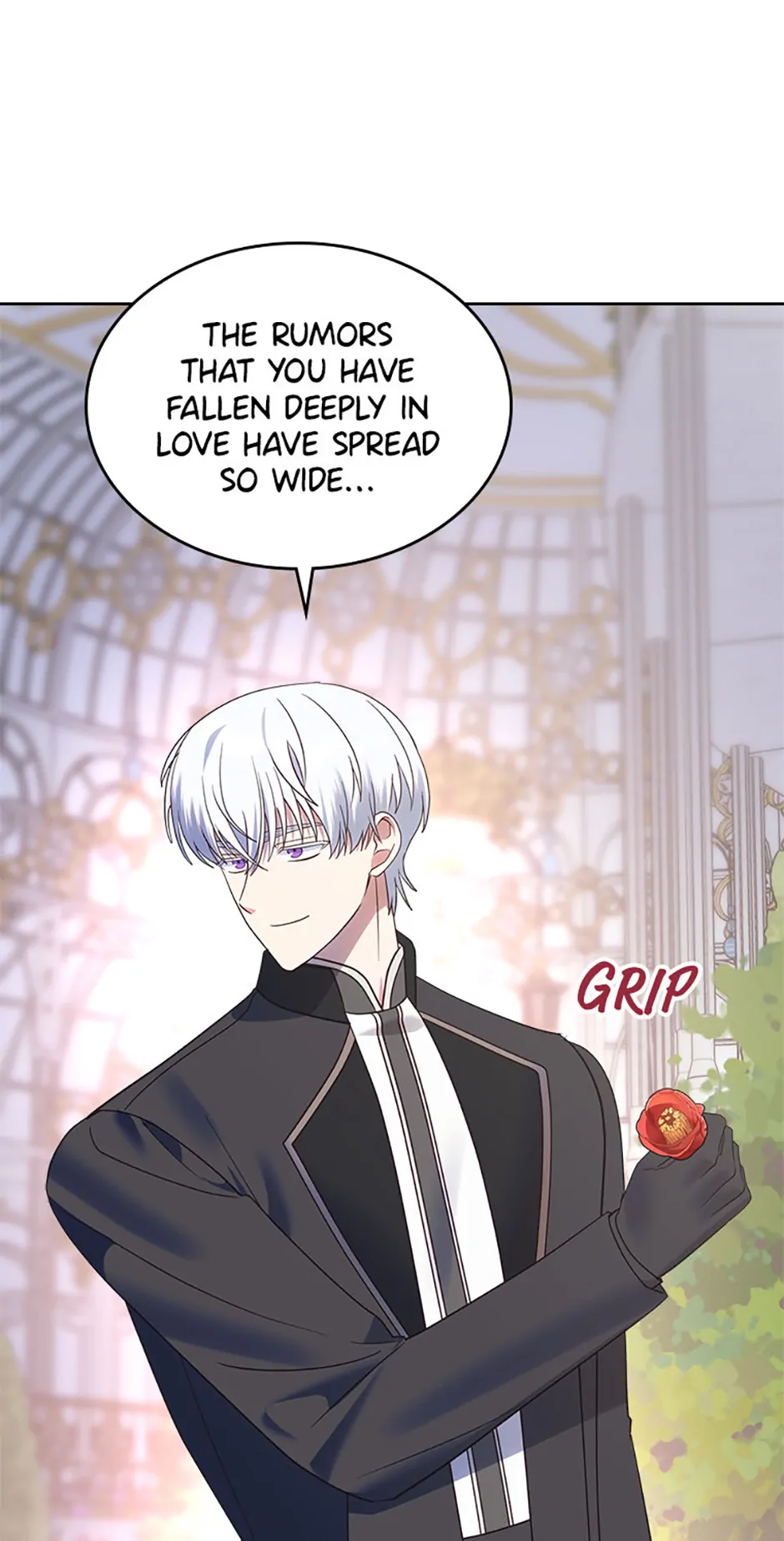 The End of This Fairy Tale is A Crazy Drama Chapter 33 page 61