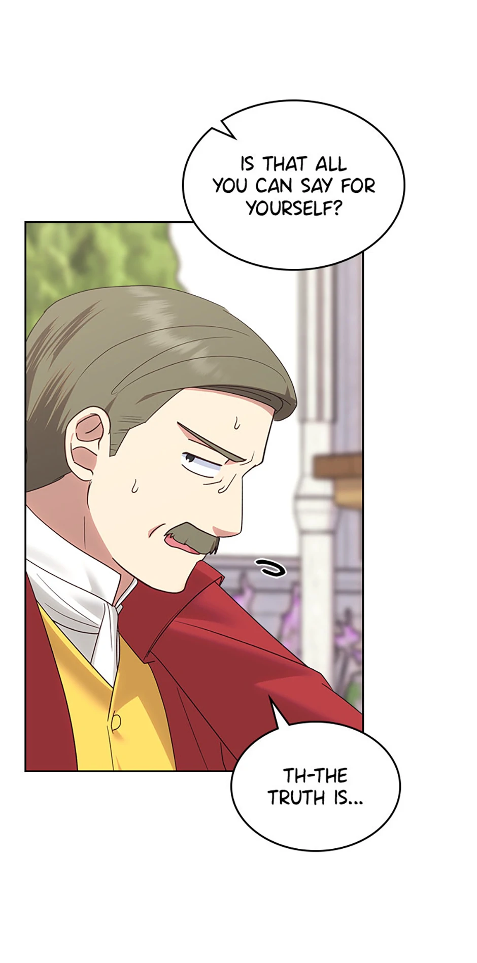 The End of This Fairy Tale is A Crazy Drama Chapter 33 page 6