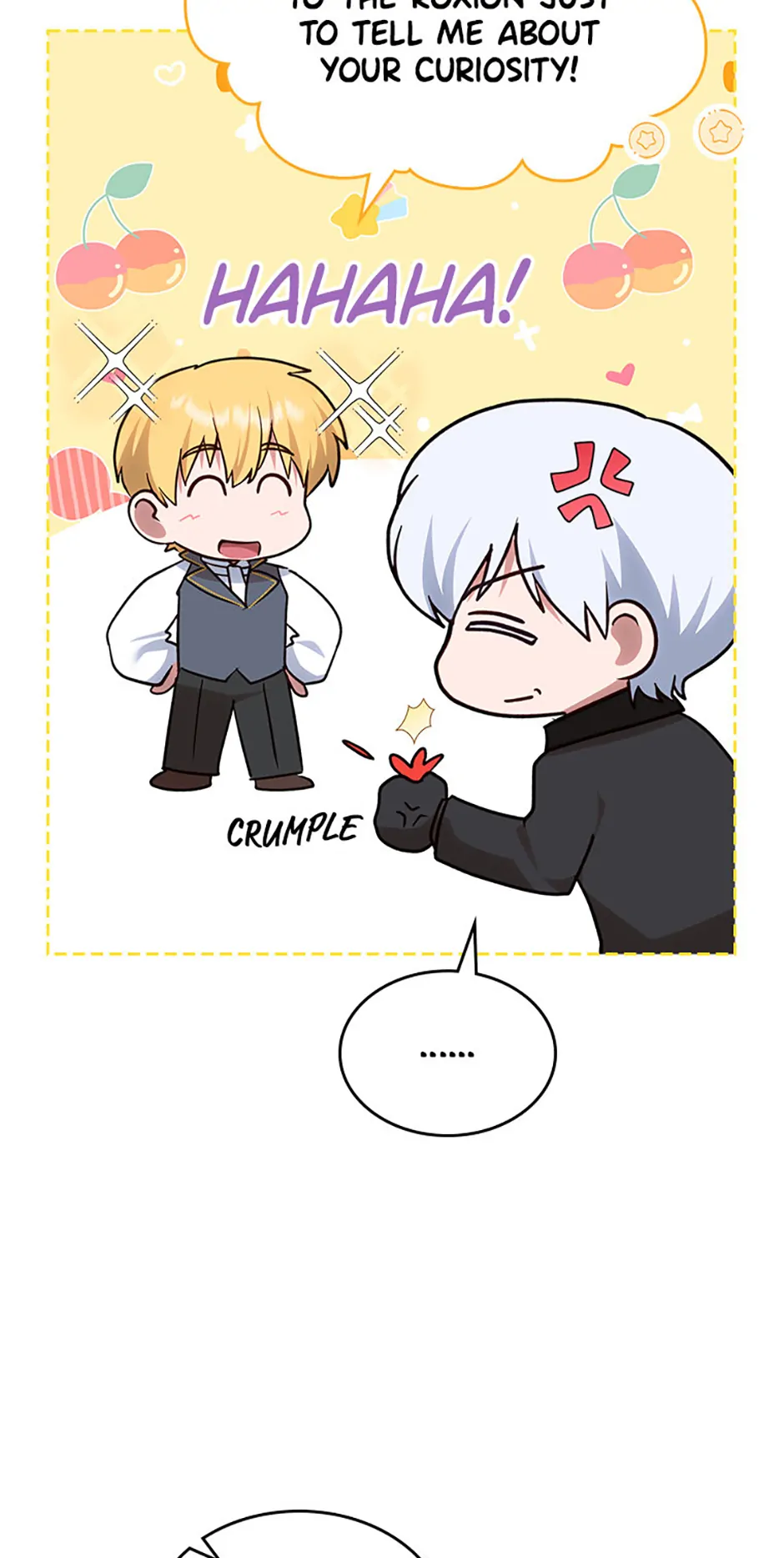 The End of This Fairy Tale is A Crazy Drama Chapter 33 page 70