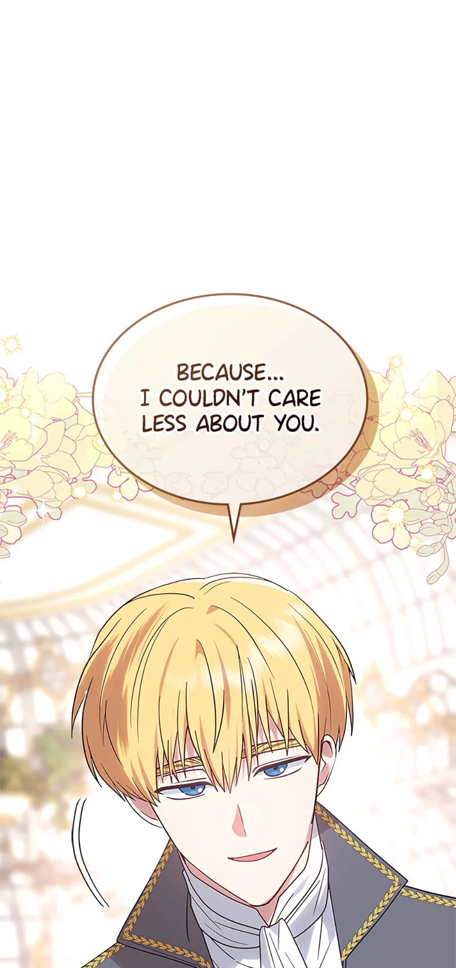 The End of This Fairy Tale is A Crazy Drama Chapter 33 page 72