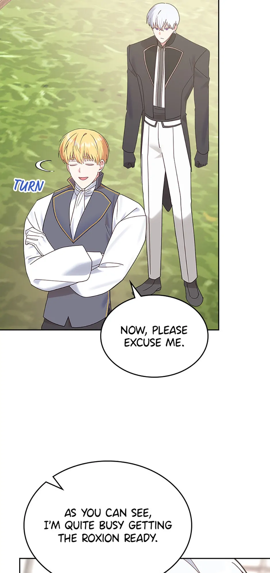 The End of This Fairy Tale is A Crazy Drama Chapter 33 page 74