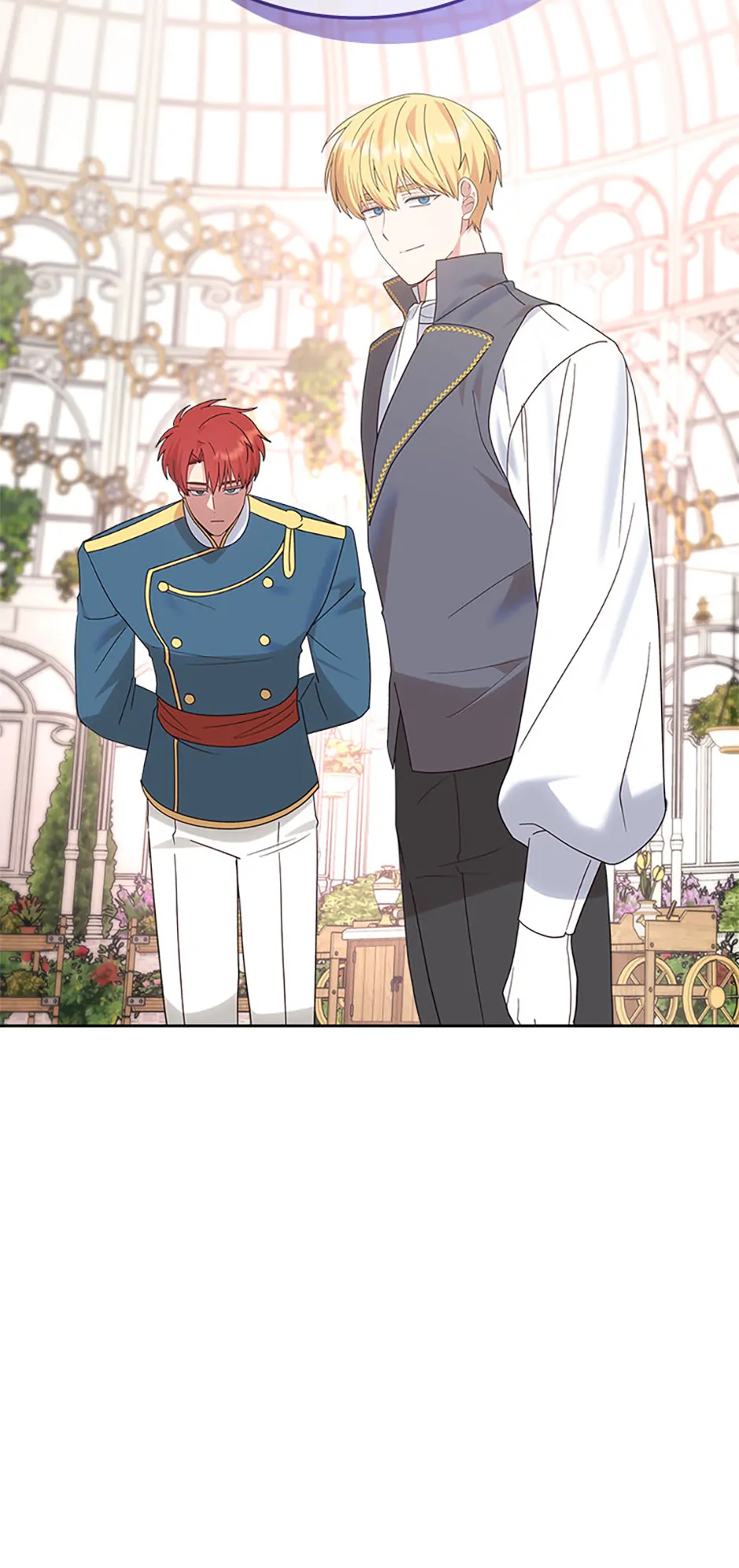 The End of This Fairy Tale is A Crazy Drama Chapter 33 page 77