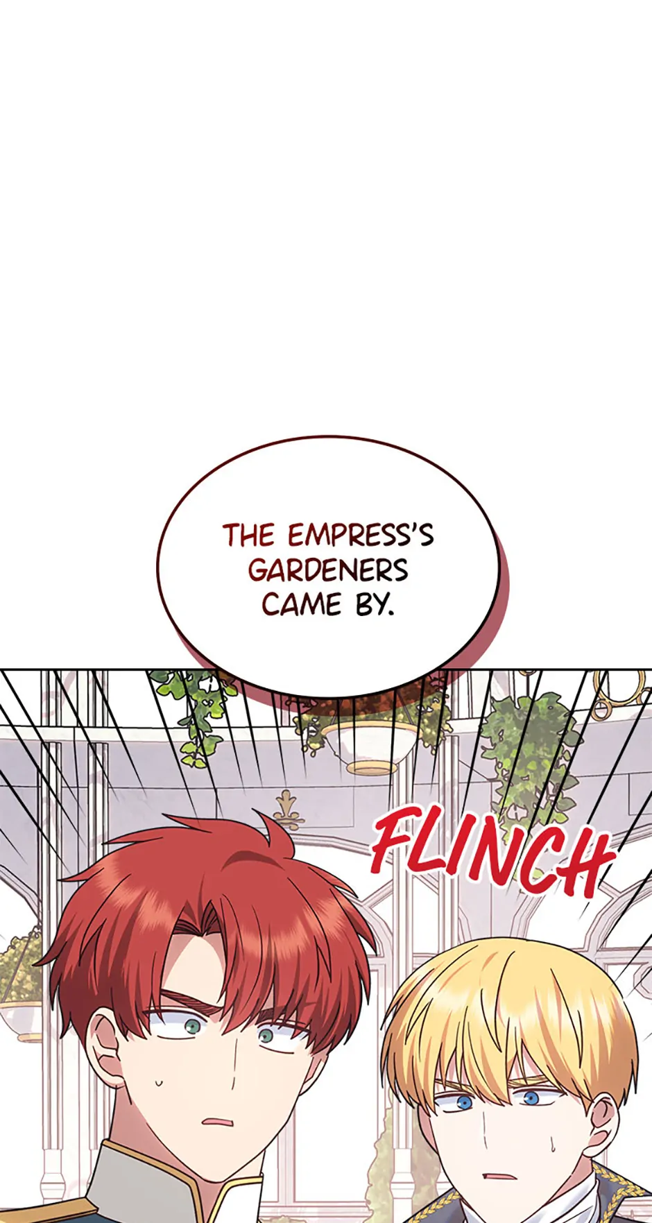 The End of This Fairy Tale is A Crazy Drama Chapter 33 page 7