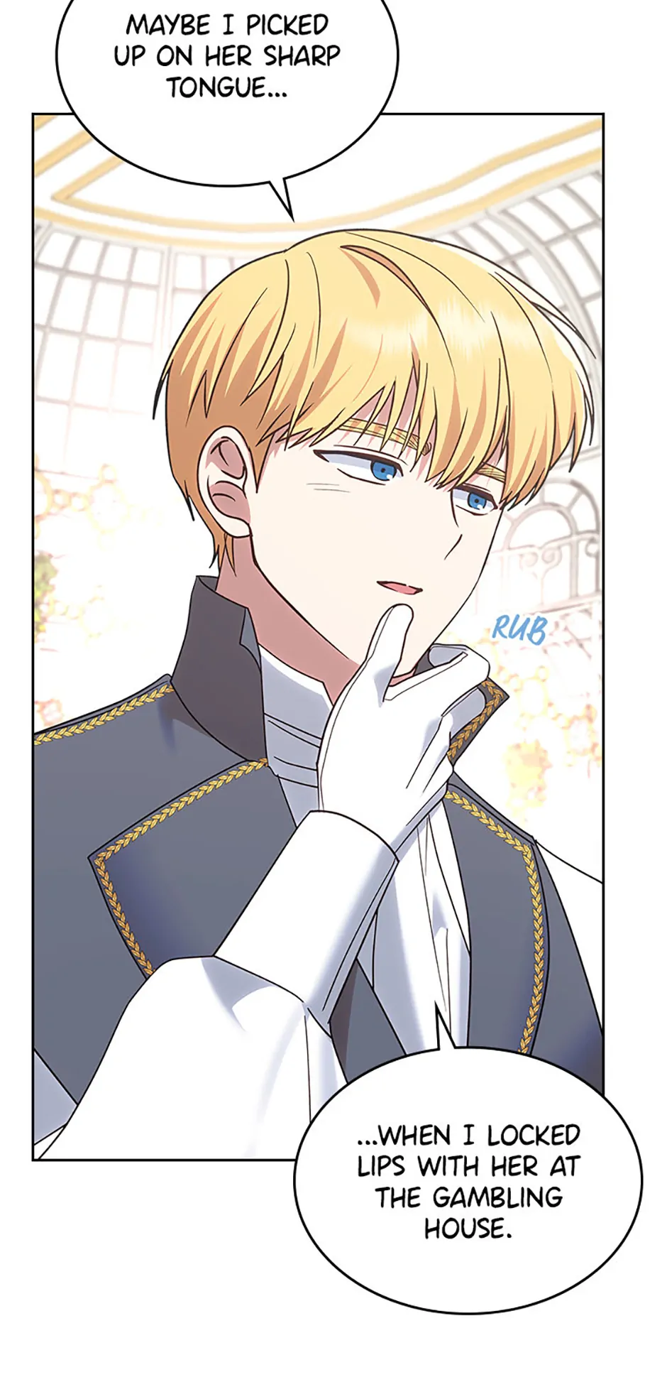 The End of This Fairy Tale is A Crazy Drama Chapter 33 page 81