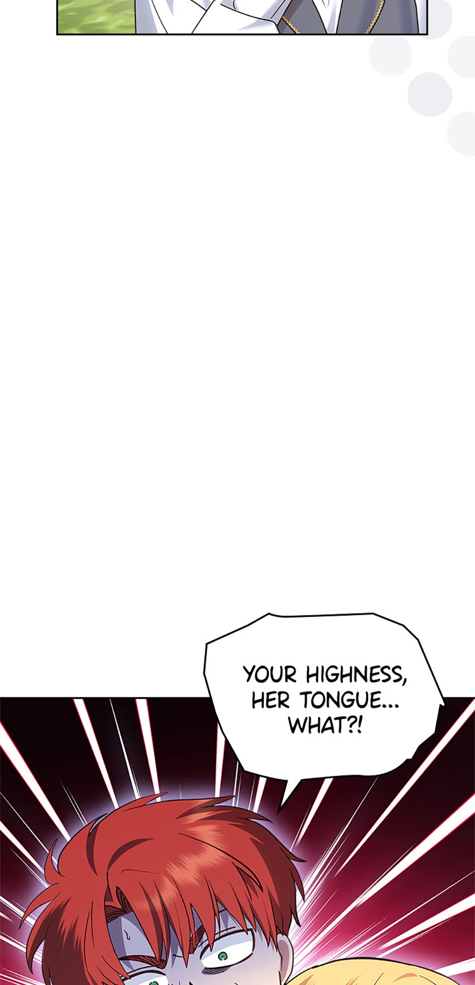 The End of This Fairy Tale is A Crazy Drama Chapter 33 page 83