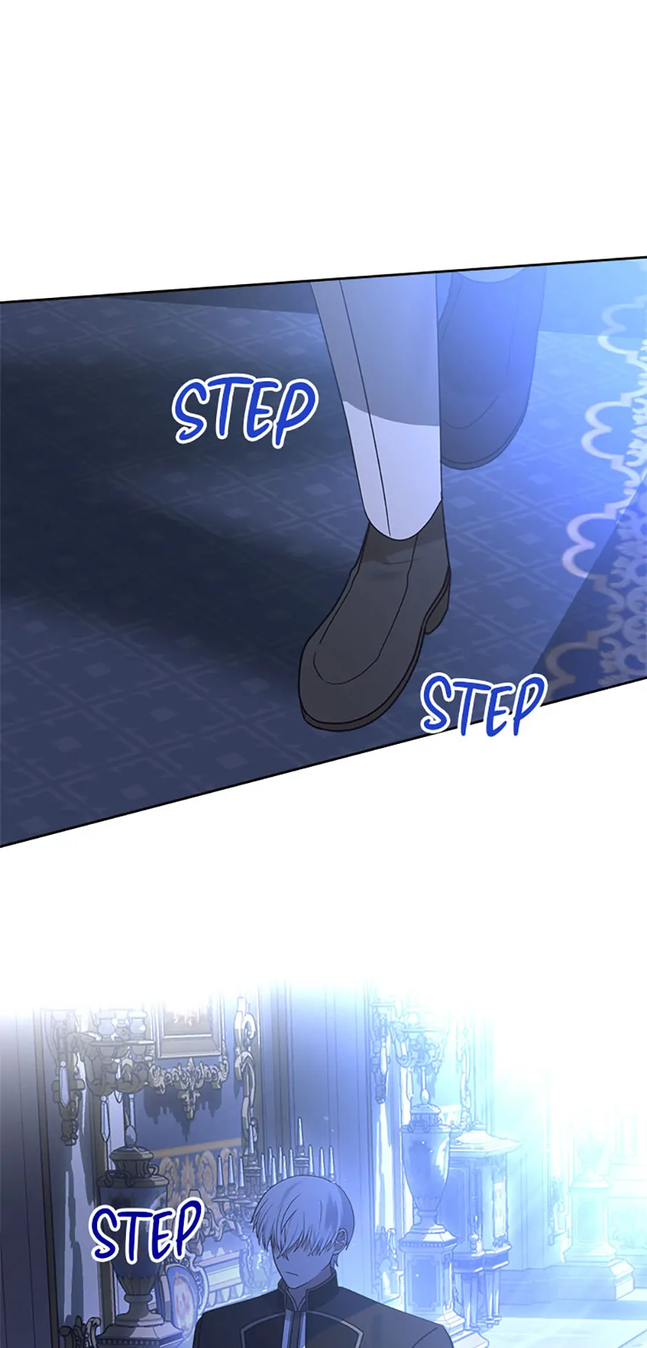 The End of This Fairy Tale is A Crazy Drama Chapter 34 page 0