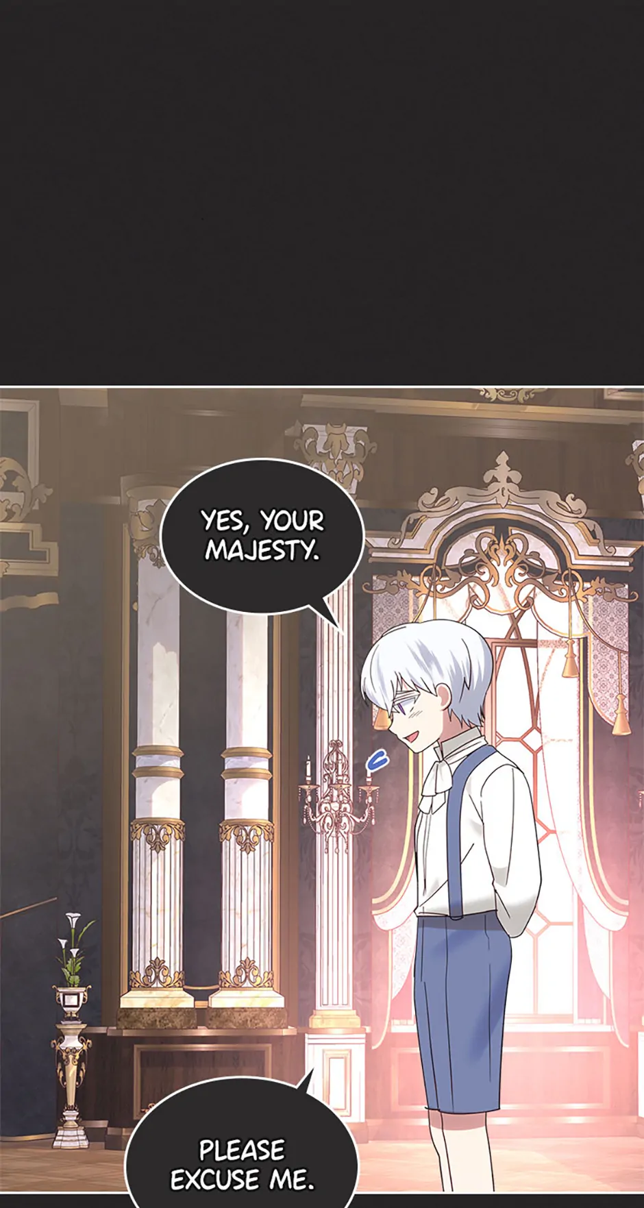 The End of This Fairy Tale is A Crazy Drama Chapter 34 page 13