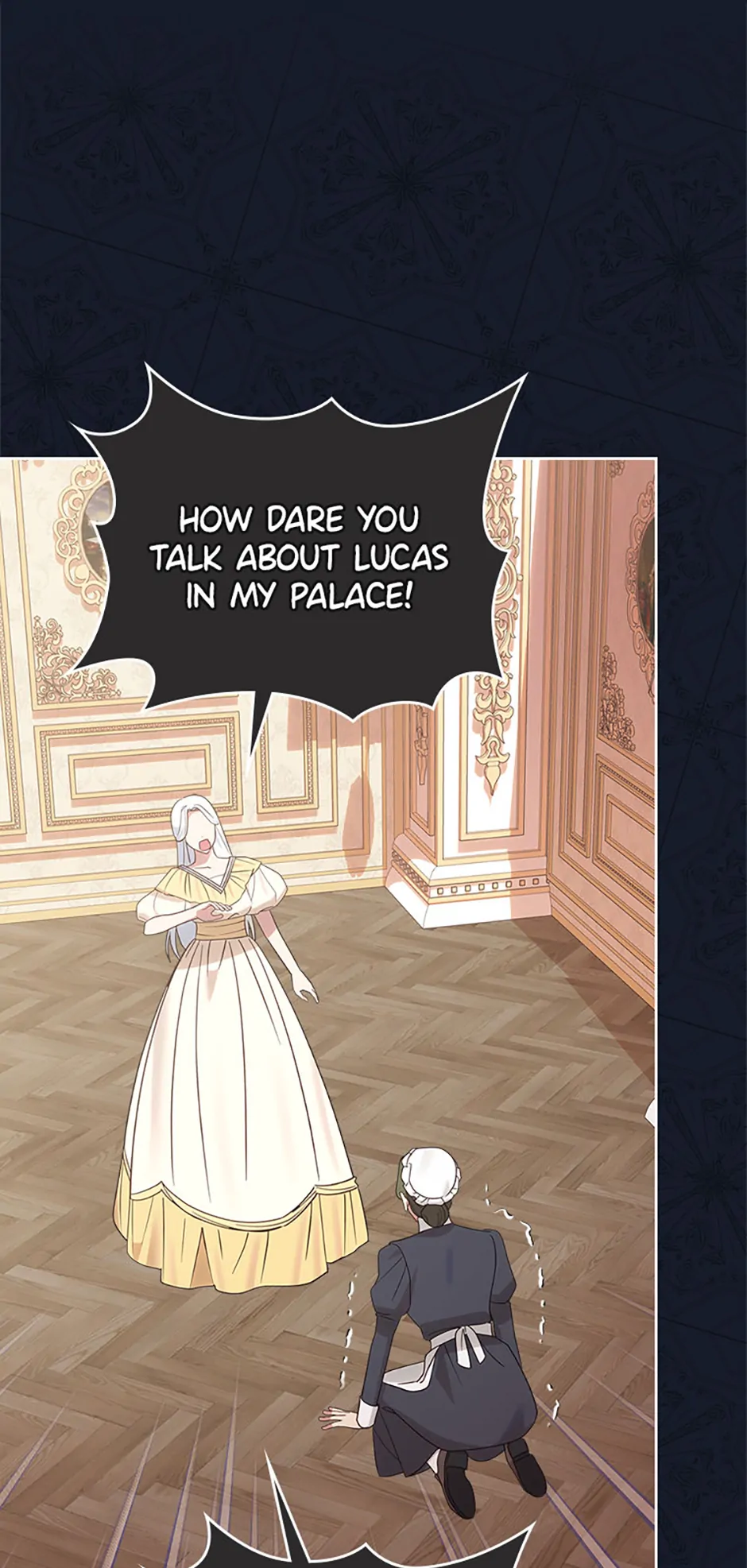 The End of This Fairy Tale is A Crazy Drama Chapter 34 page 21