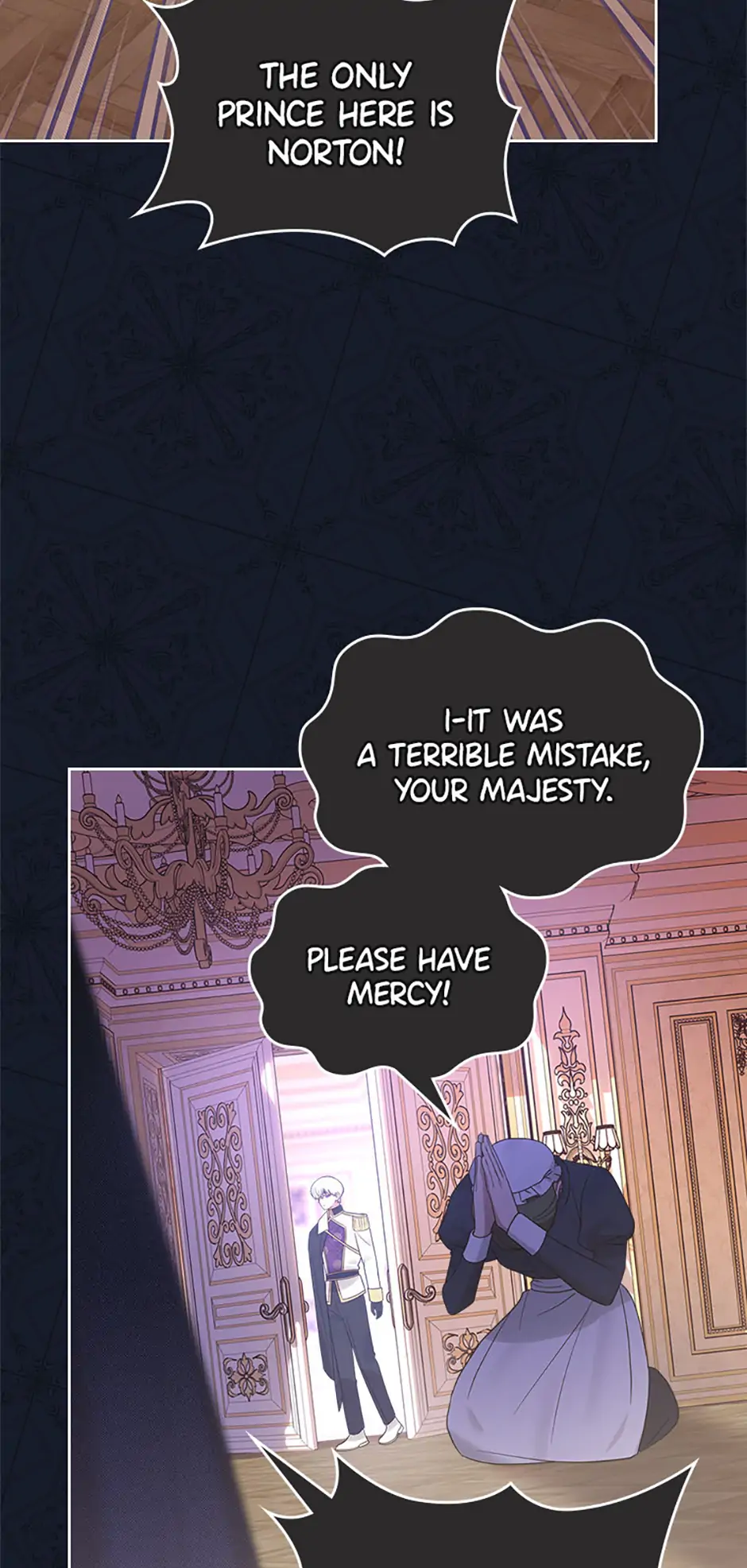 The End of This Fairy Tale is A Crazy Drama Chapter 34 page 22