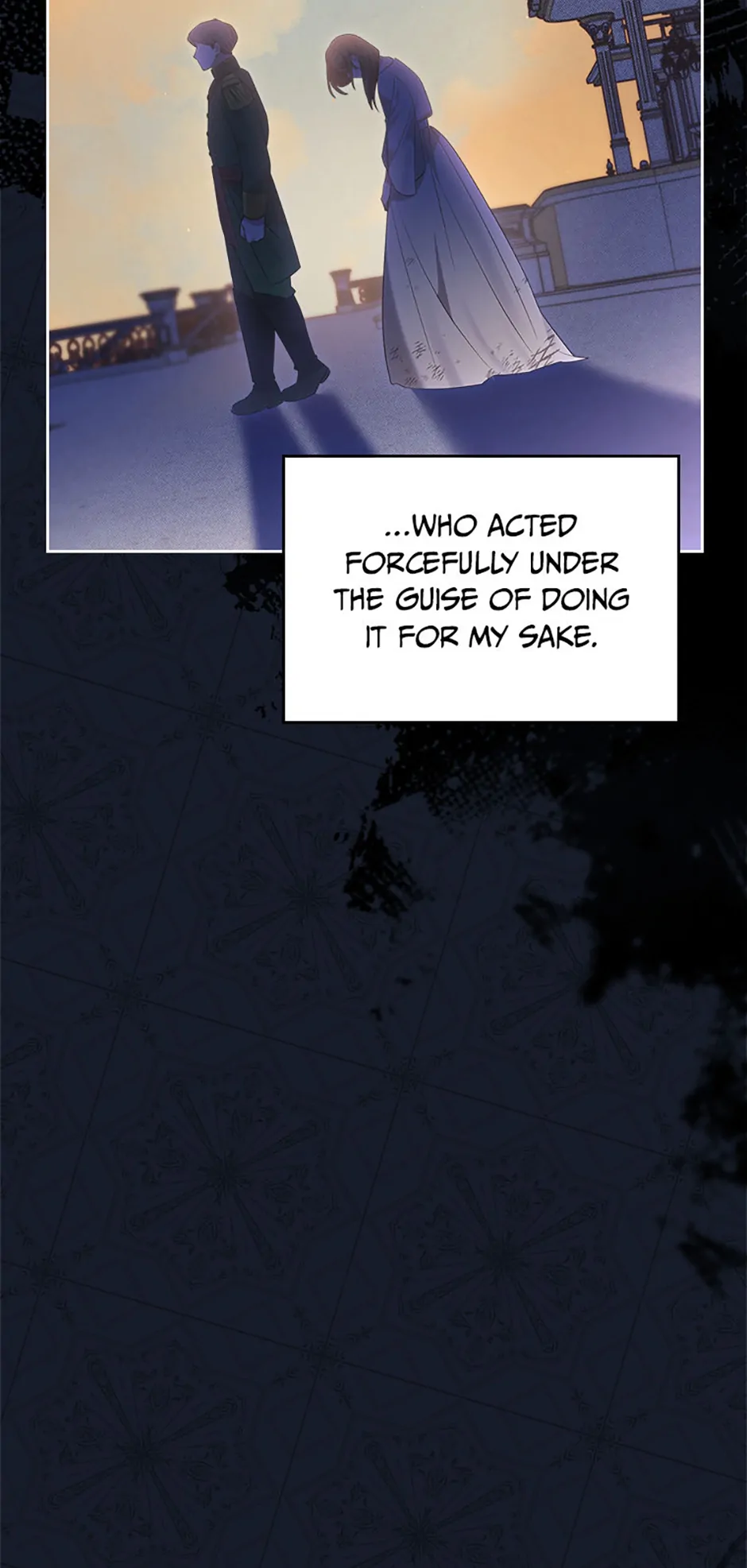 The End of This Fairy Tale is A Crazy Drama Chapter 34 page 24