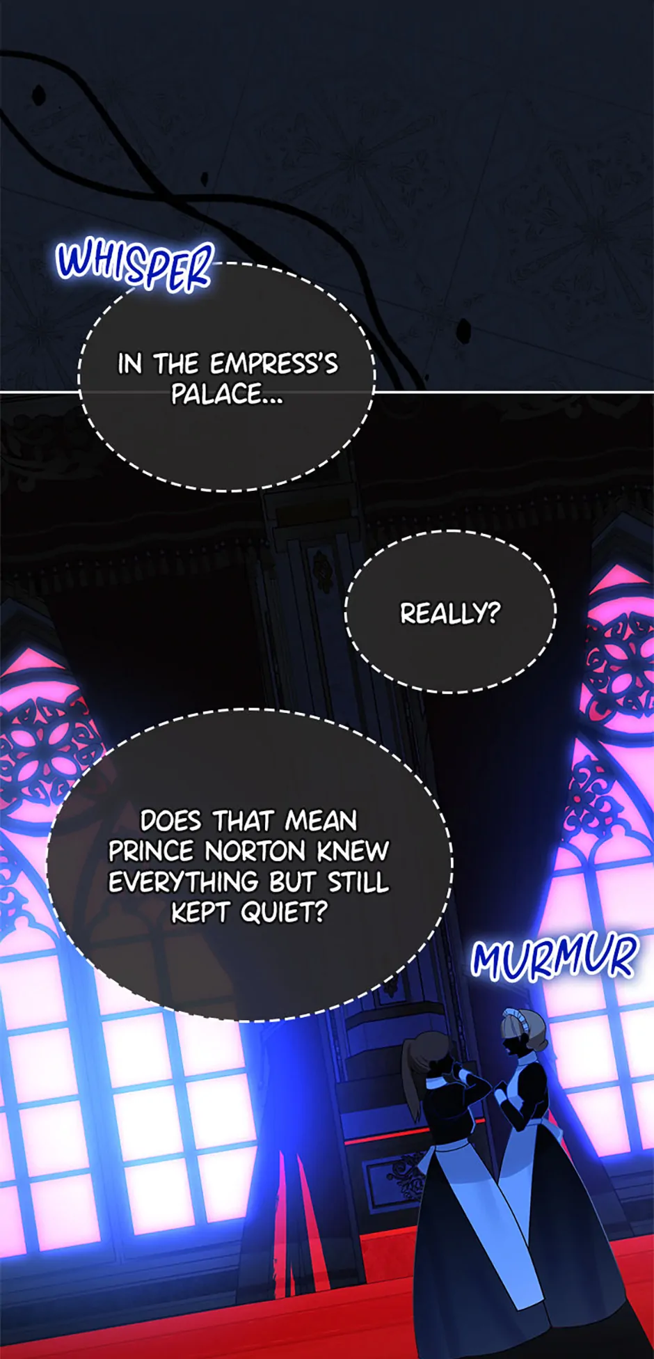The End of This Fairy Tale is A Crazy Drama Chapter 34 page 26