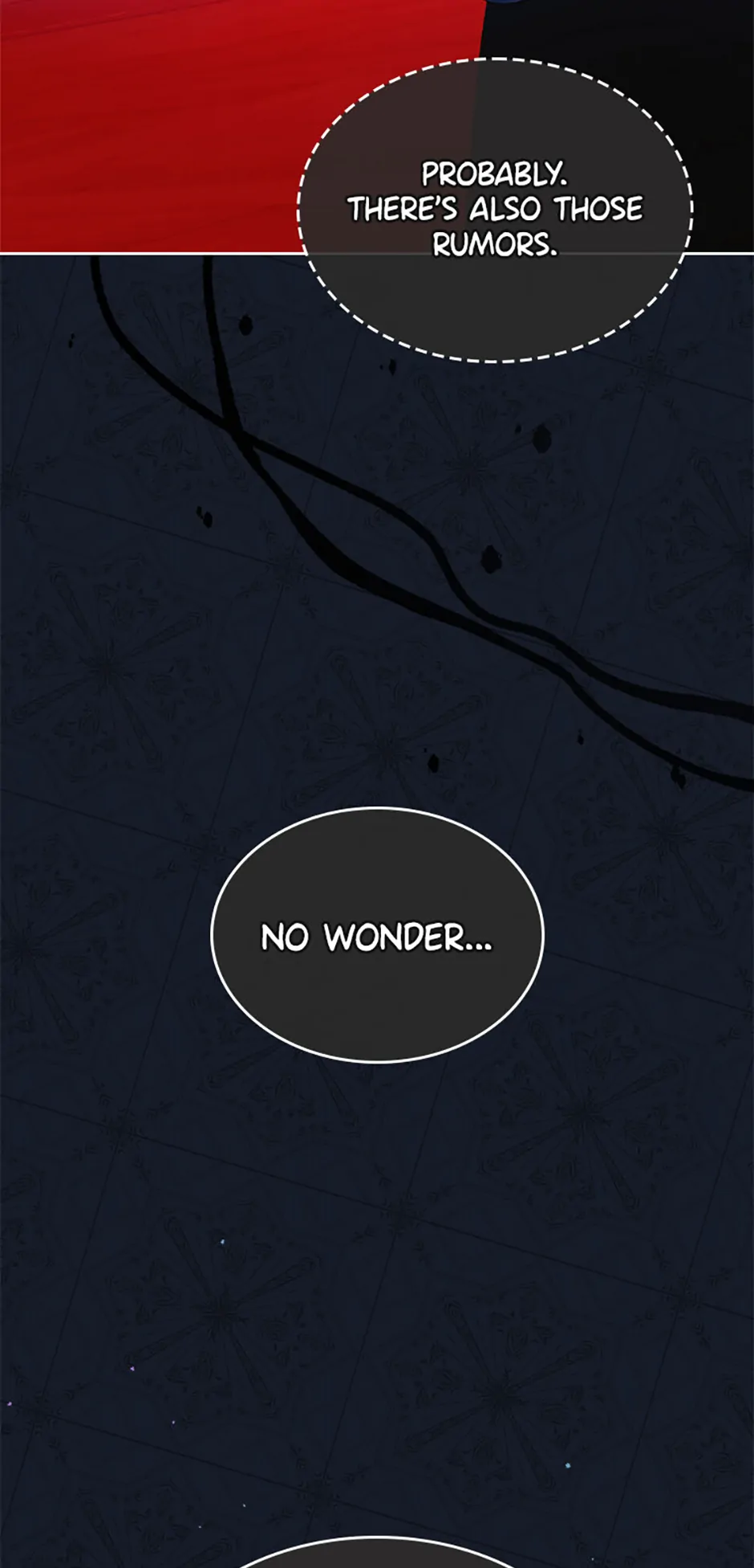 The End of This Fairy Tale is A Crazy Drama Chapter 34 page 27