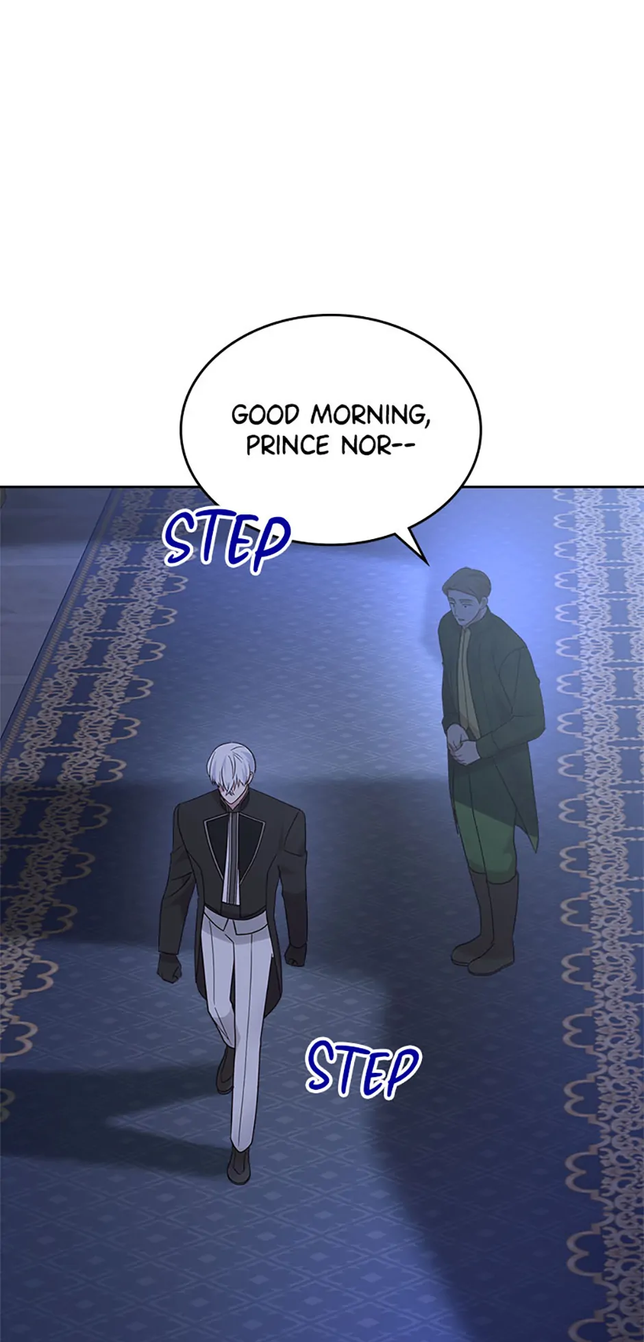 The End of This Fairy Tale is A Crazy Drama Chapter 34 page 2