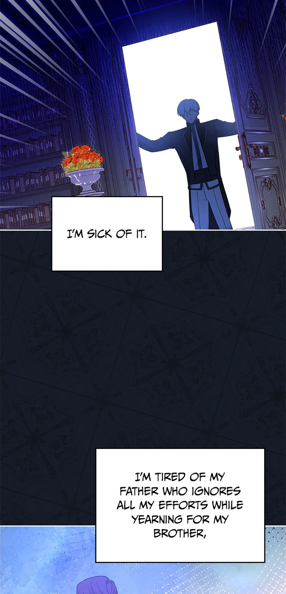 The End of This Fairy Tale is A Crazy Drama Chapter 34 page 30
