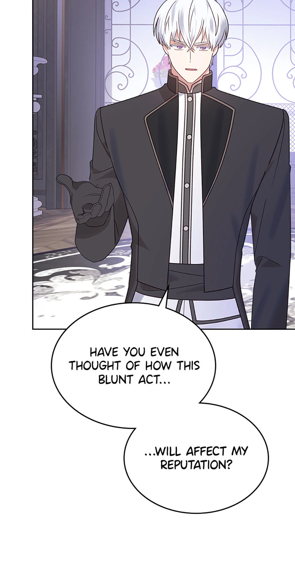 The End of This Fairy Tale is A Crazy Drama Chapter 34 page 40