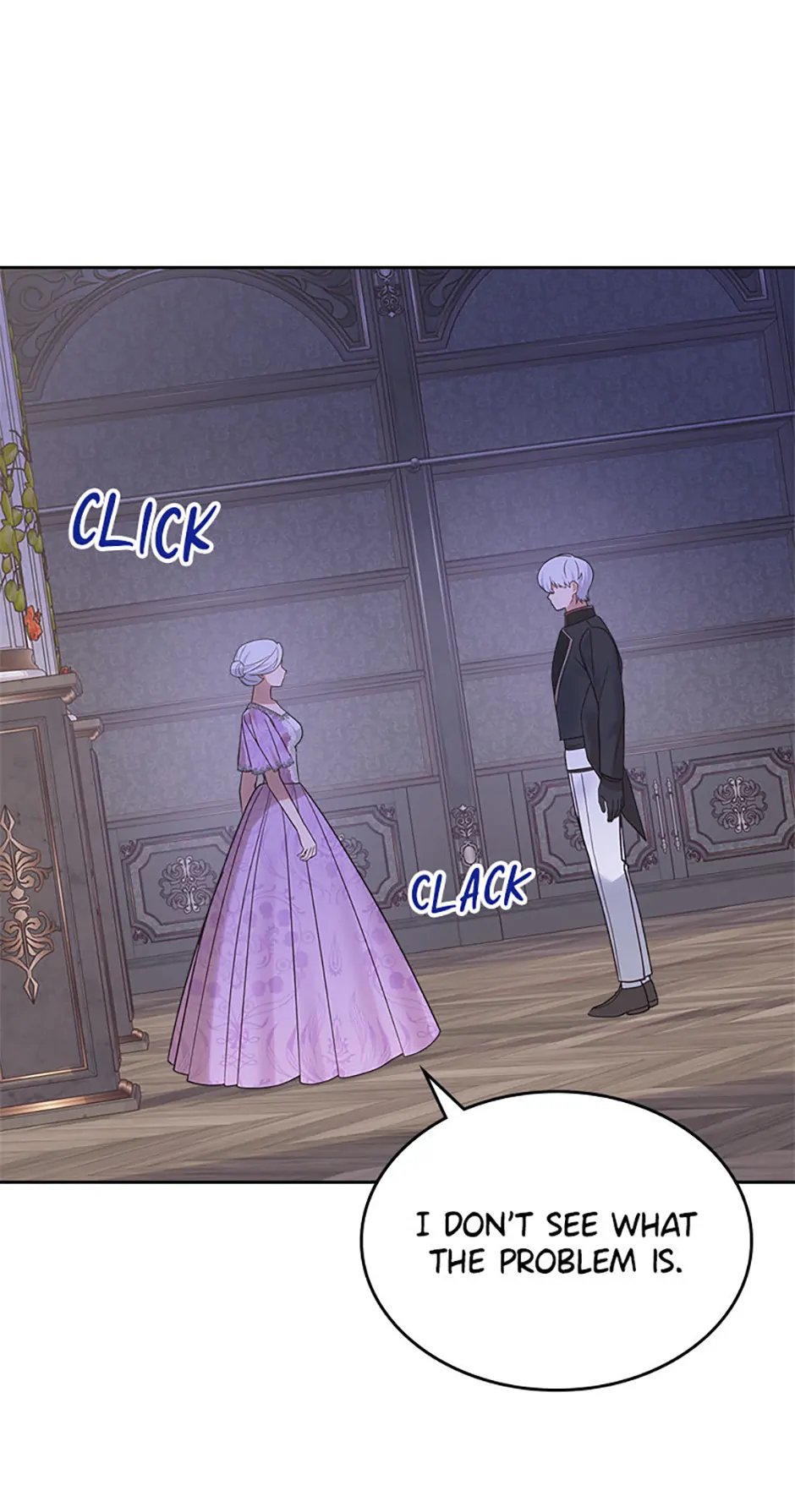 The End of This Fairy Tale is A Crazy Drama Chapter 34 page 41