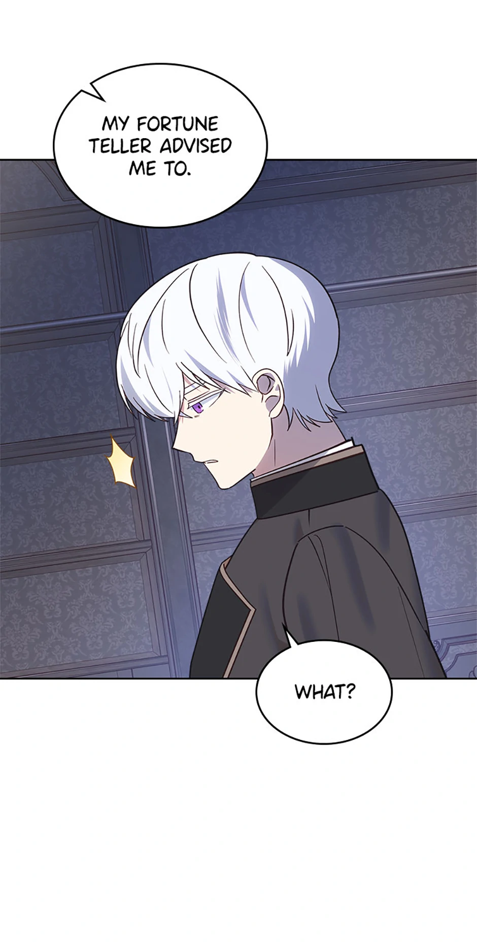 The End of This Fairy Tale is A Crazy Drama Chapter 34 page 42