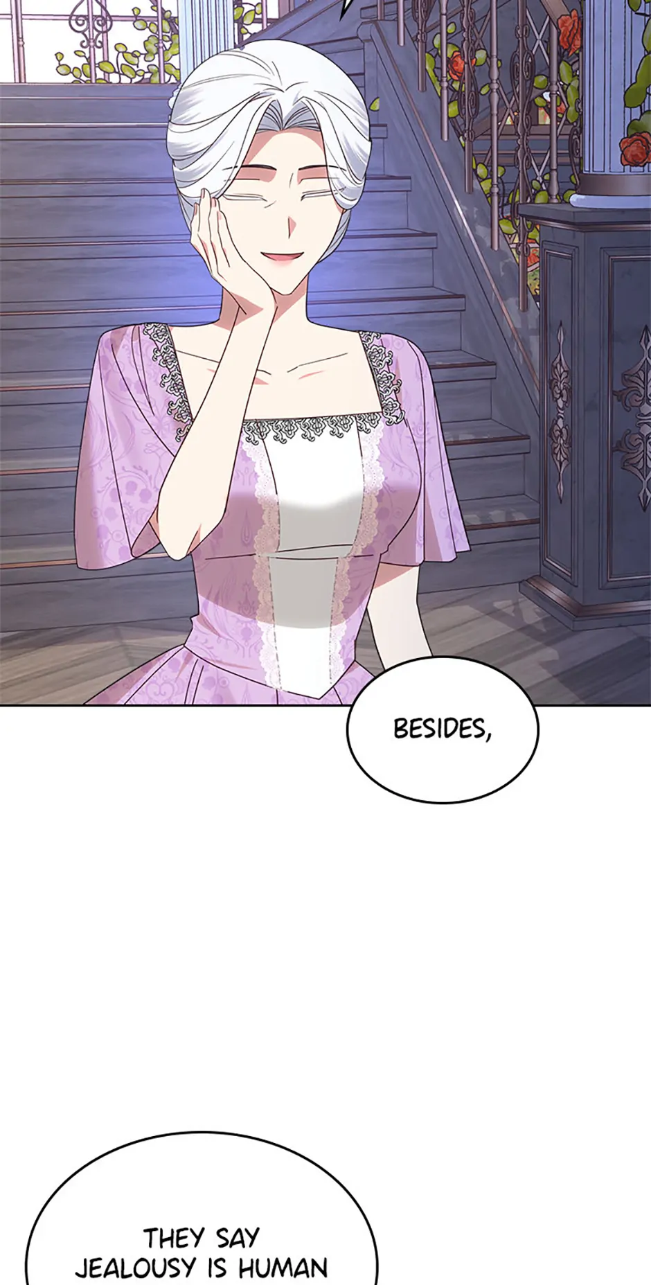 The End of This Fairy Tale is A Crazy Drama Chapter 34 page 48