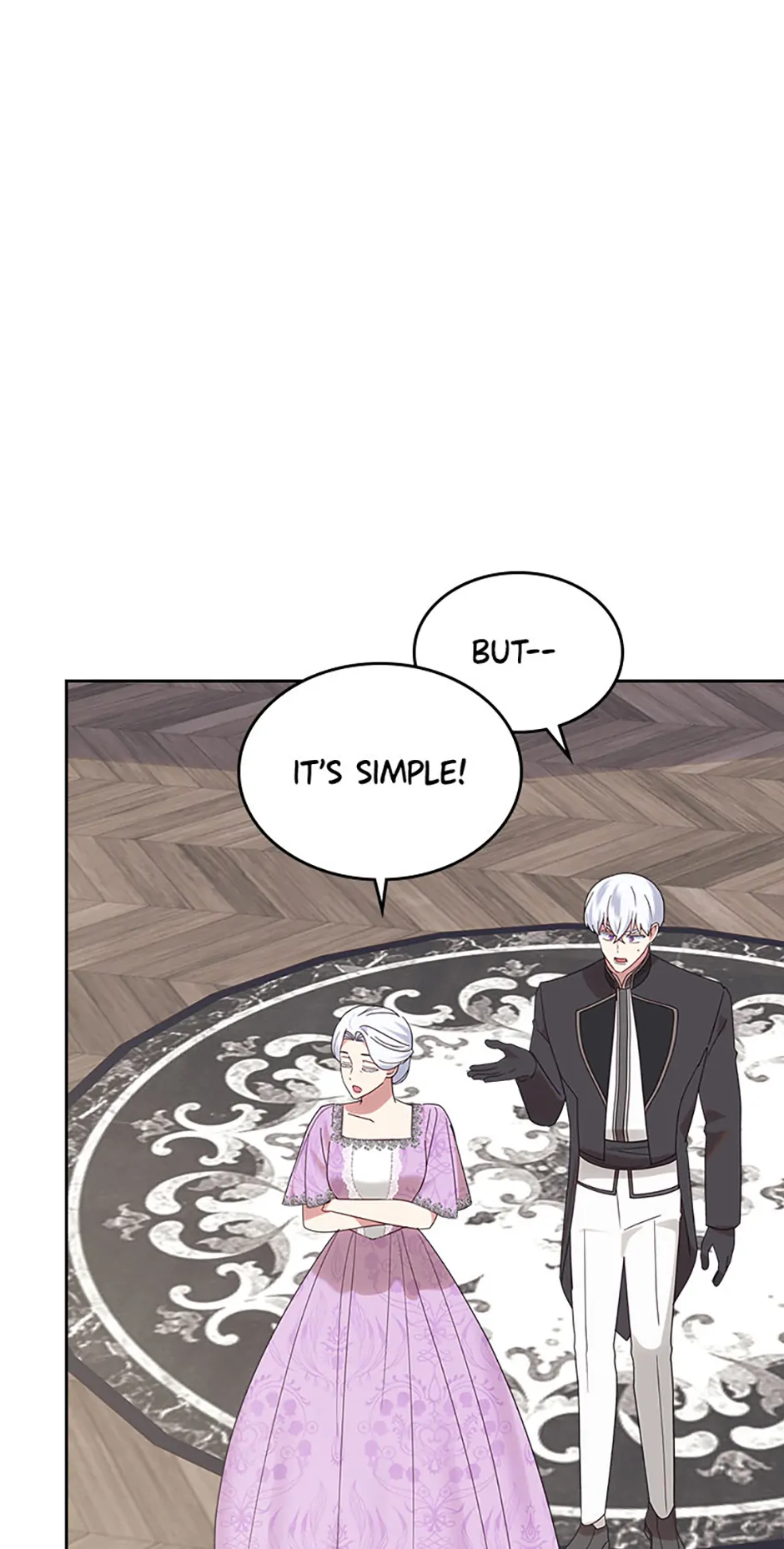 The End of This Fairy Tale is A Crazy Drama Chapter 34 page 51