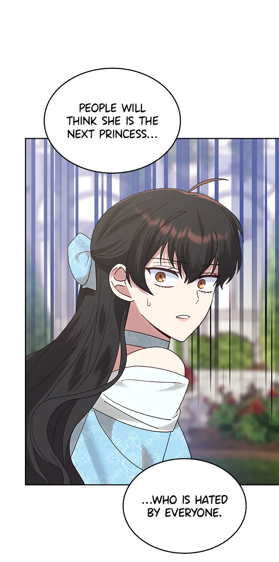 The End of This Fairy Tale is A Crazy Drama Chapter 34 page 57